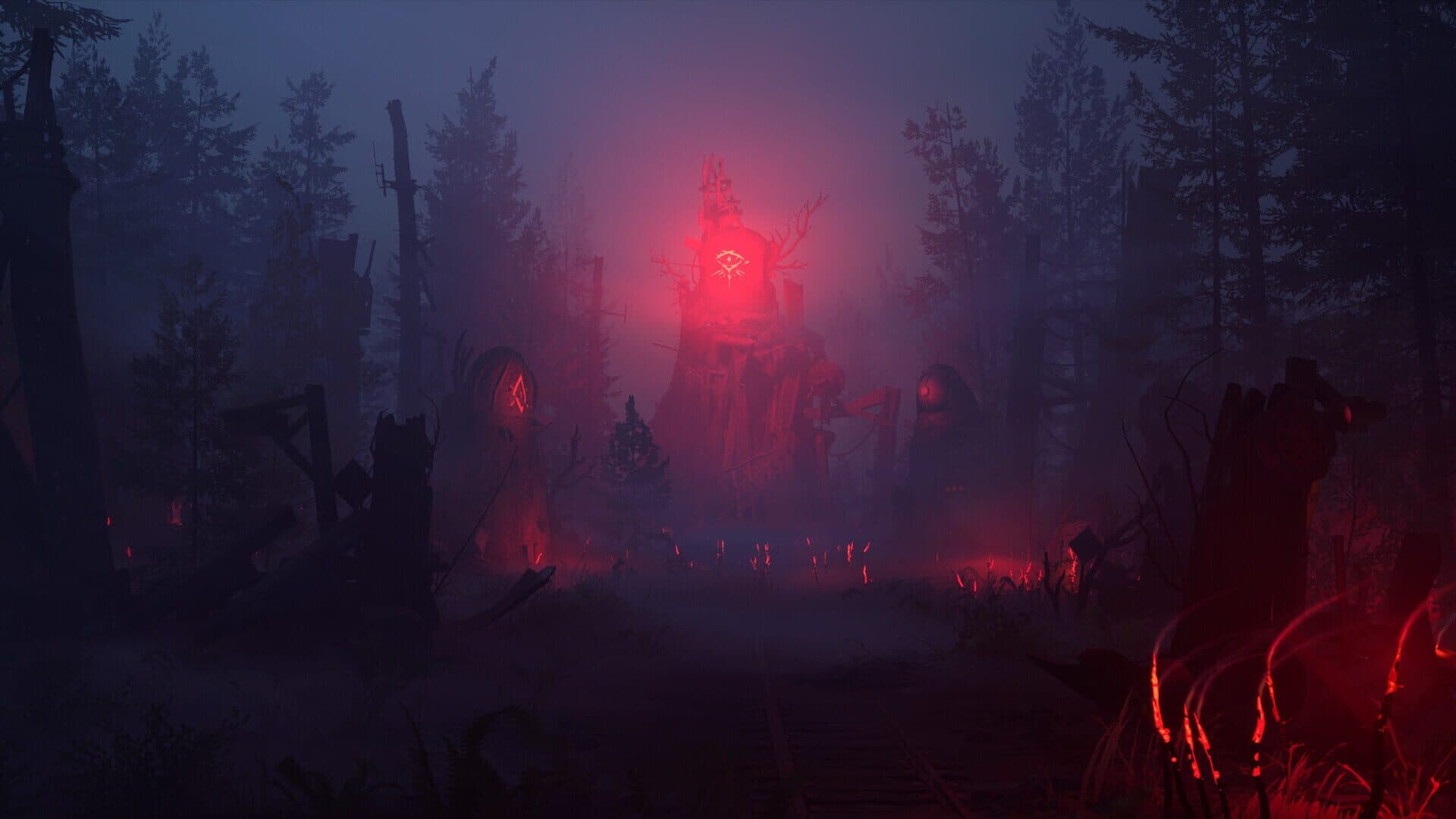 Pacific Drive: Whispers in the Woods screenshot 6