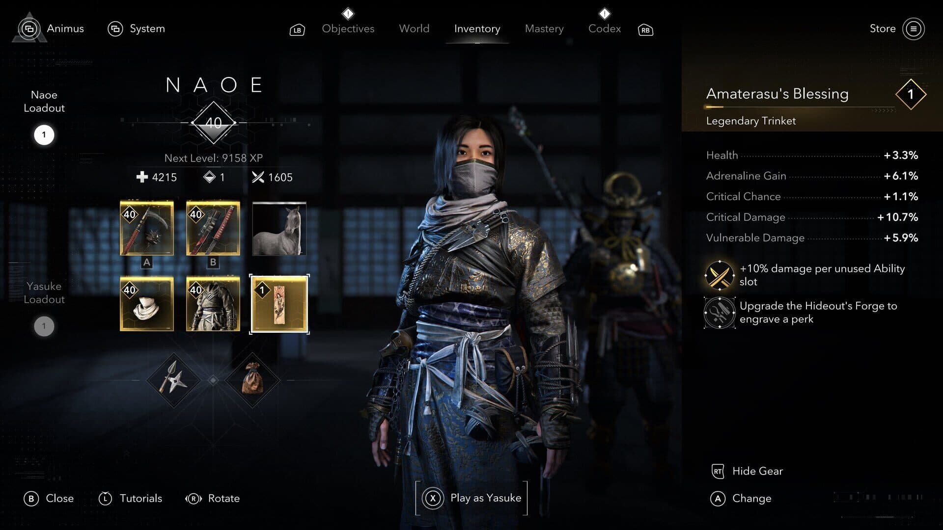 Assassin's Creed Shadows: Claws of Awaji screenshot 10