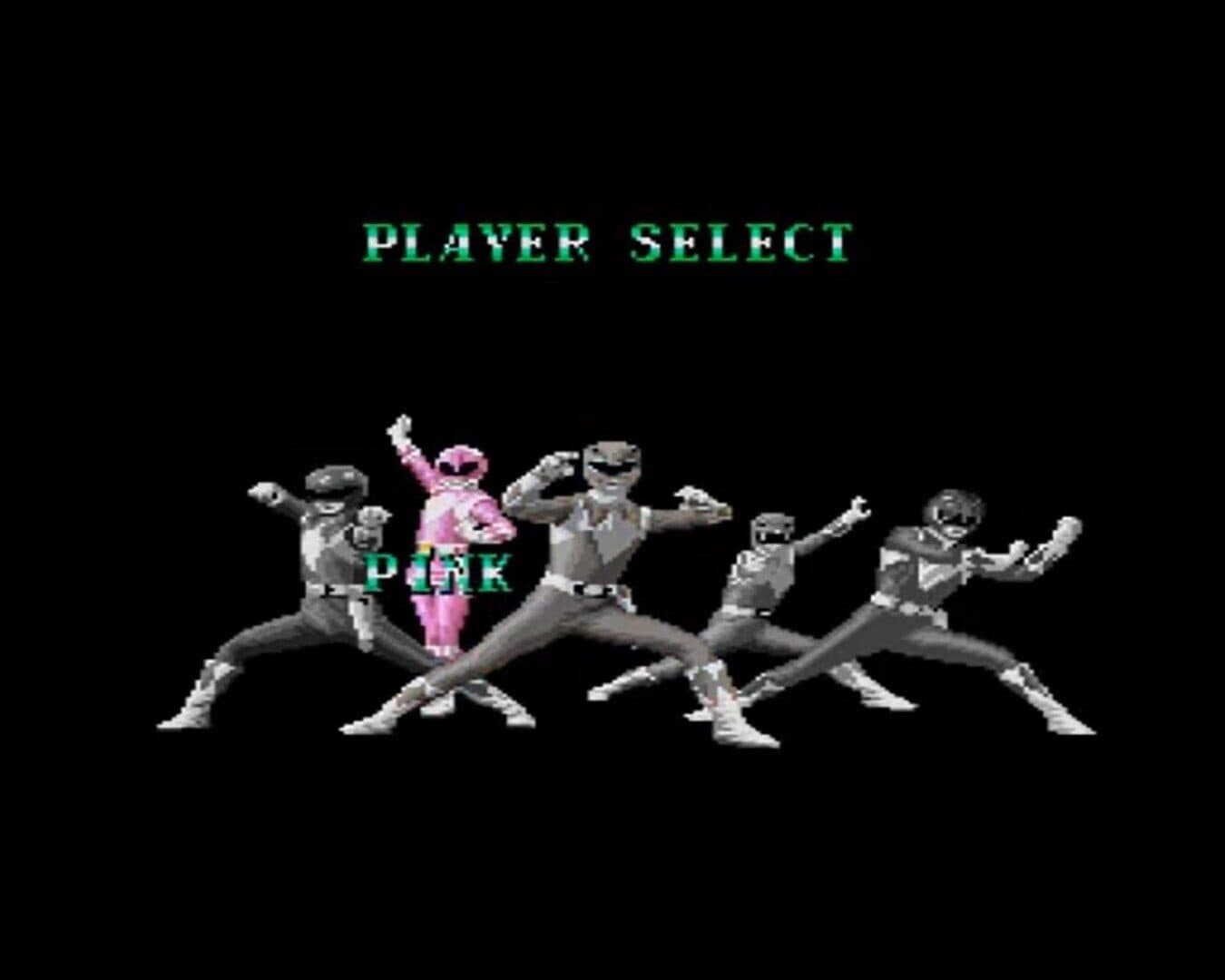 Mighty Morphin Power Rangers screenshot 9