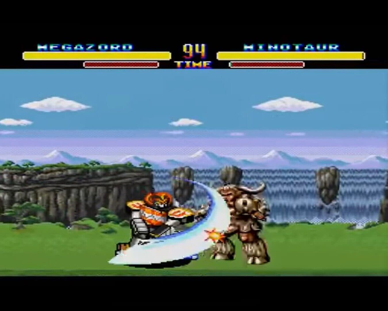 Mighty Morphin Power Rangers screenshot 10