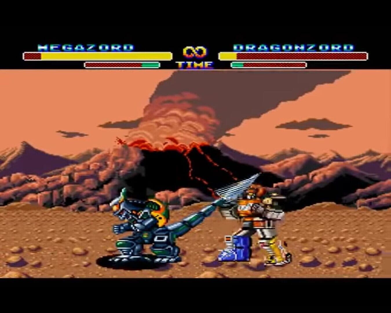 Mighty Morphin Power Rangers screenshot 13