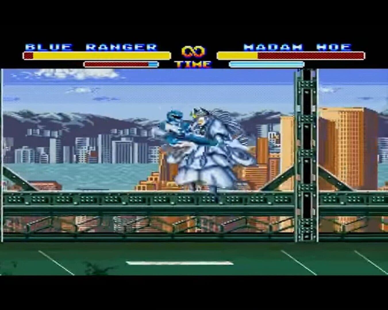 Mighty Morphin Power Rangers screenshot 4