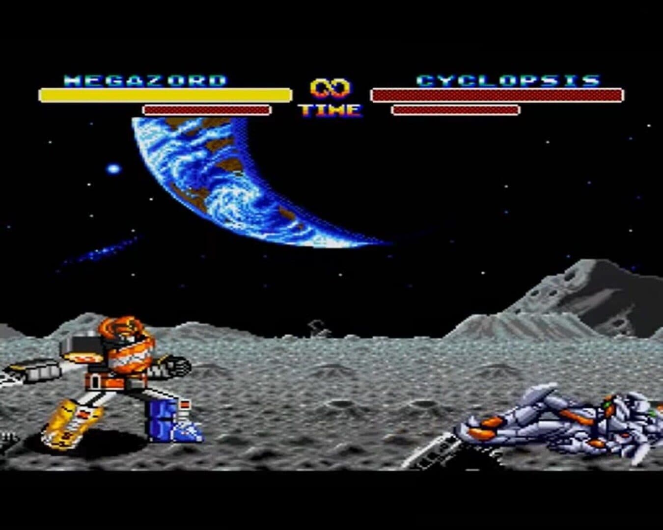 Mighty Morphin Power Rangers screenshot 5