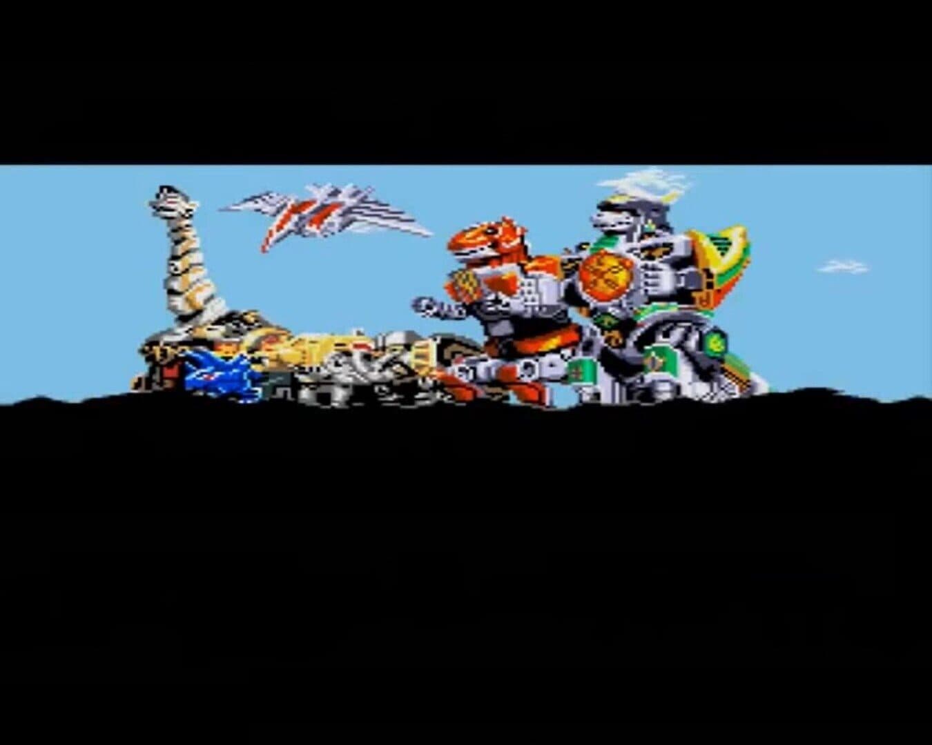Mighty Morphin Power Rangers screenshot 7