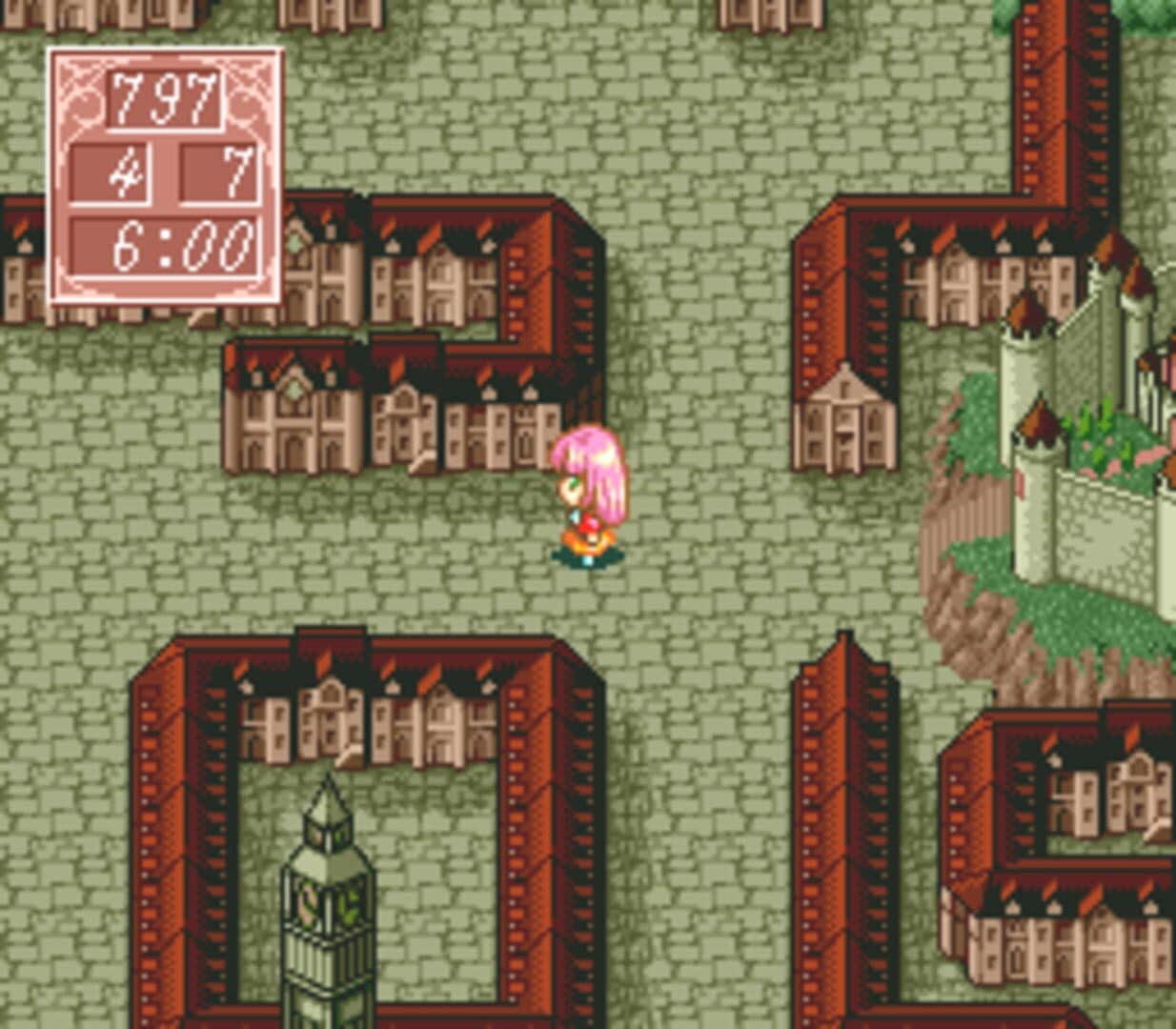 Arubarea no Otome screenshot 3