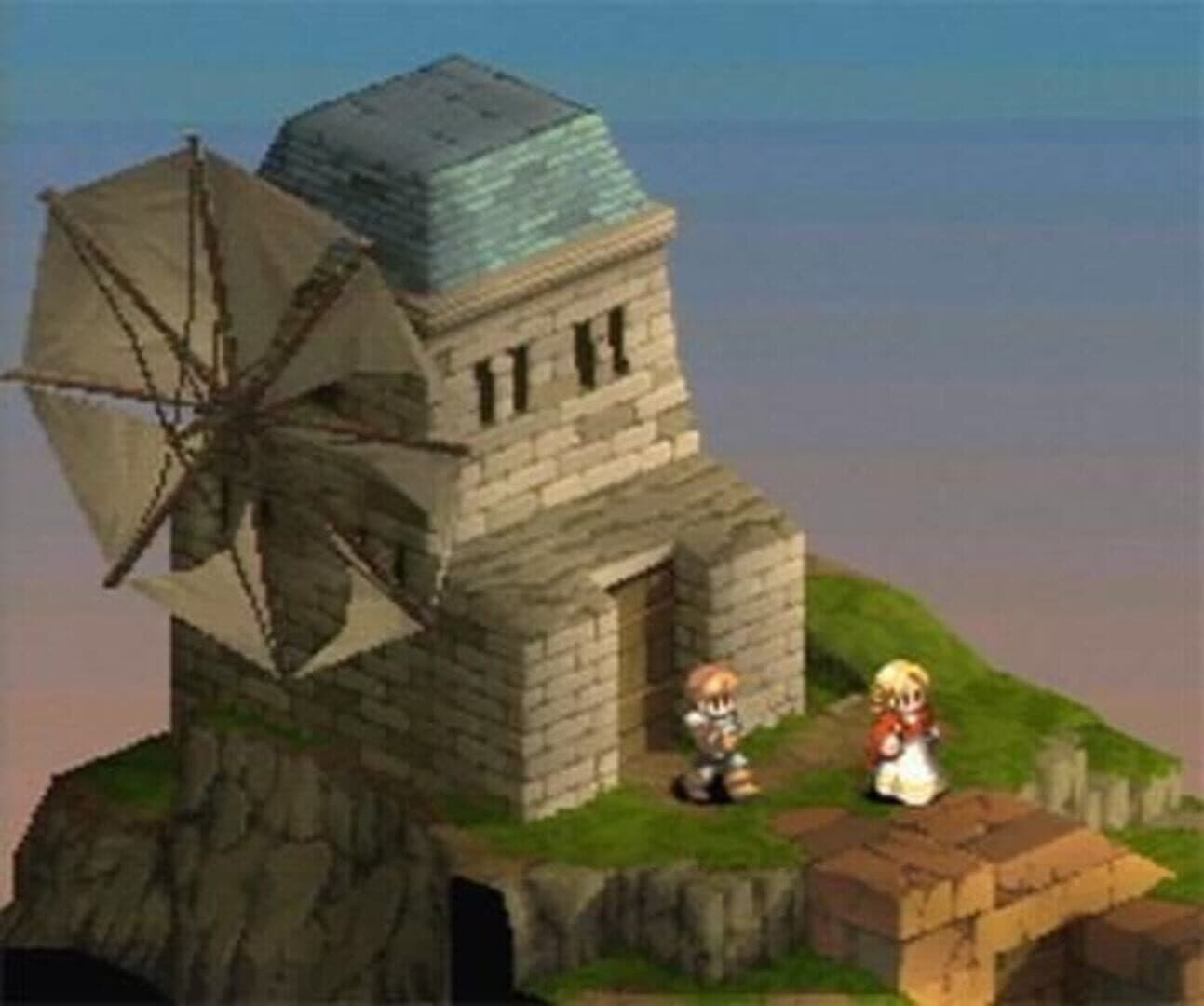 Final Fantasy Tactics screenshot 9