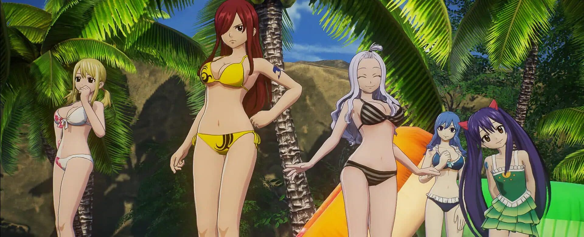 Fairy Tail 2 screenshot 16