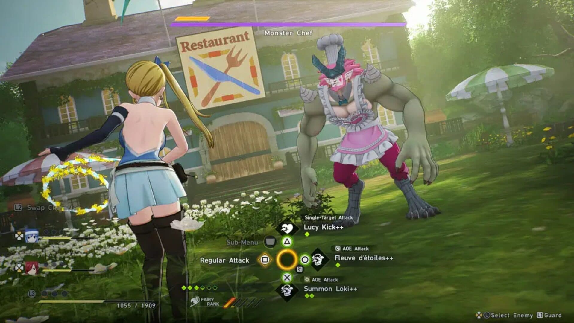 Fairy Tail 2 screenshot 17