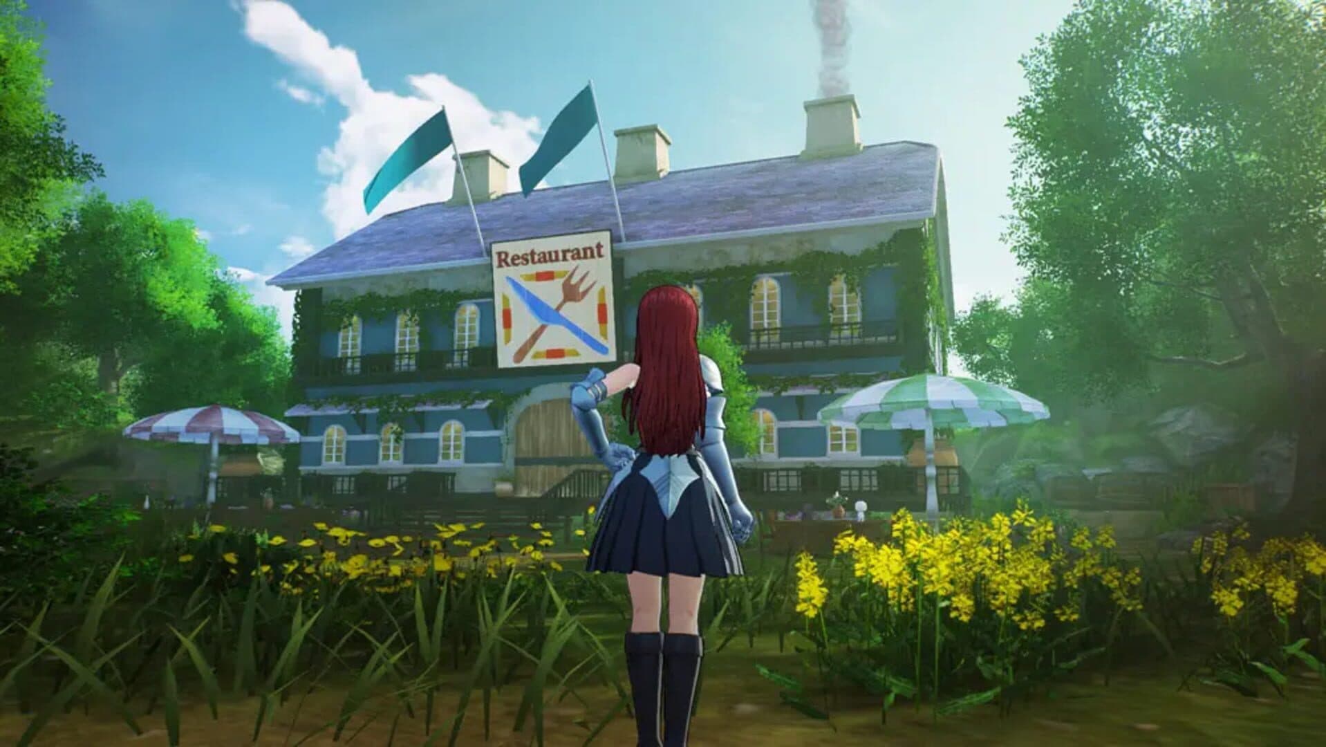 Fairy Tail 2 screenshot 18