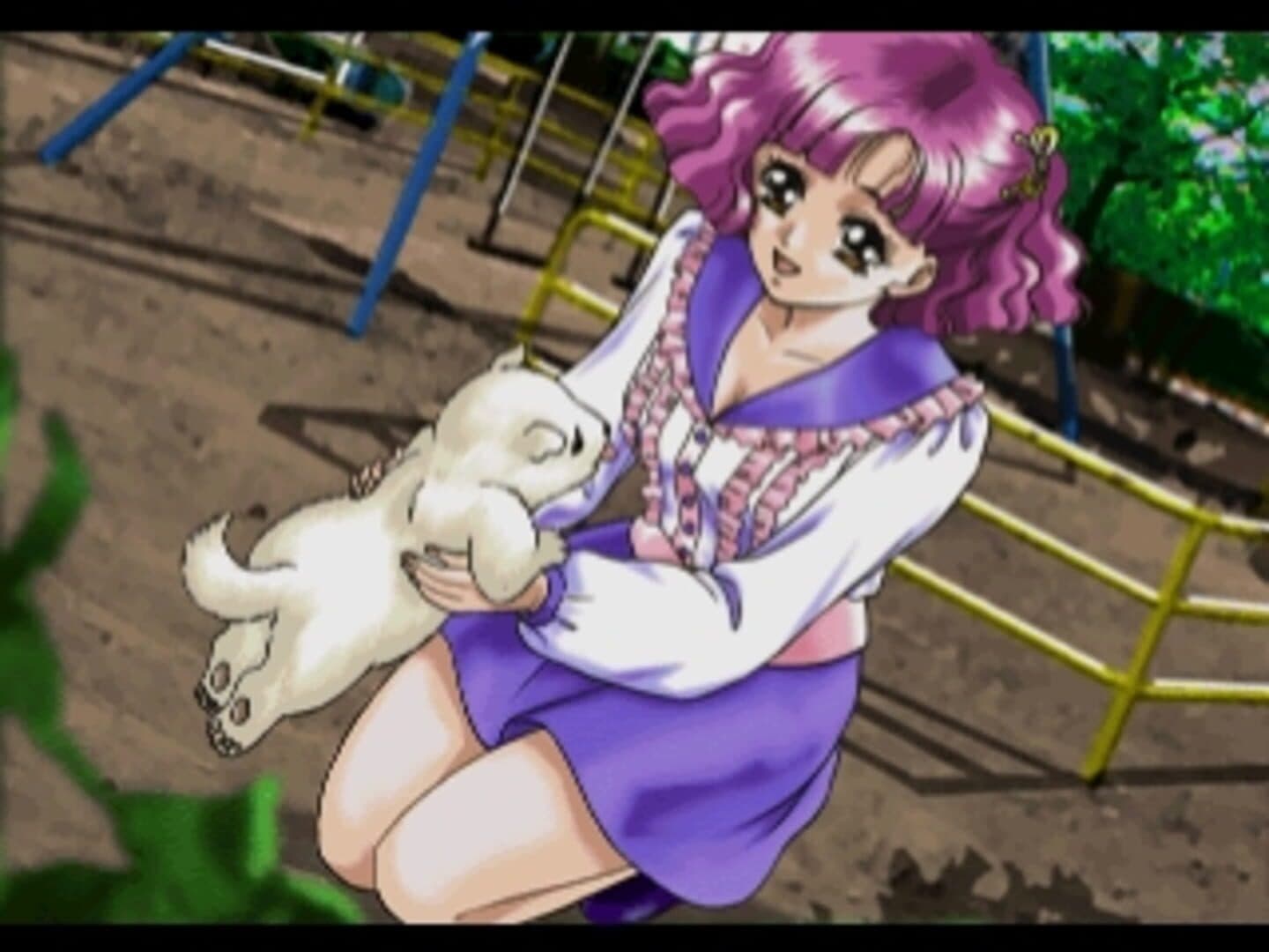 Dream Generation: Koi Ka? Shigoto Ka!? screenshot 3