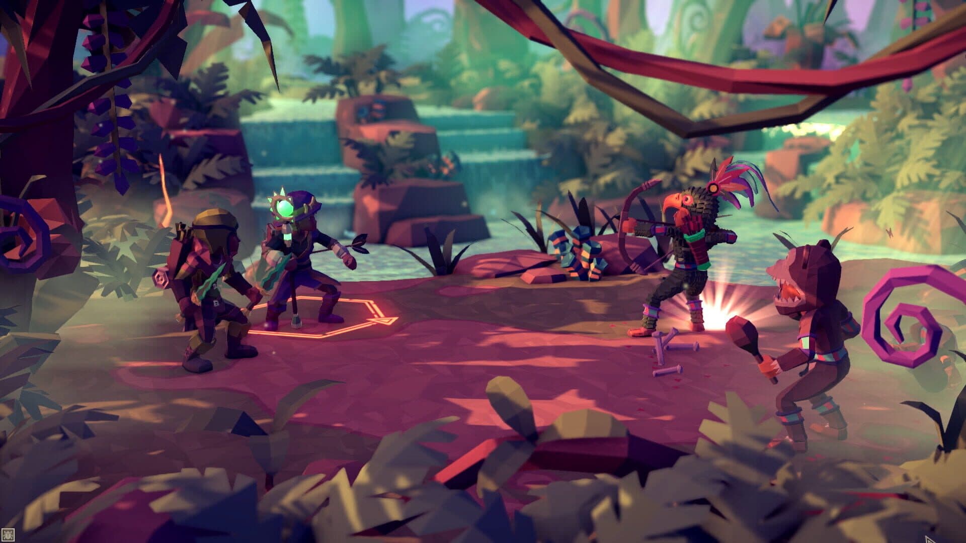 For The King: Lost Civilization screenshot 2