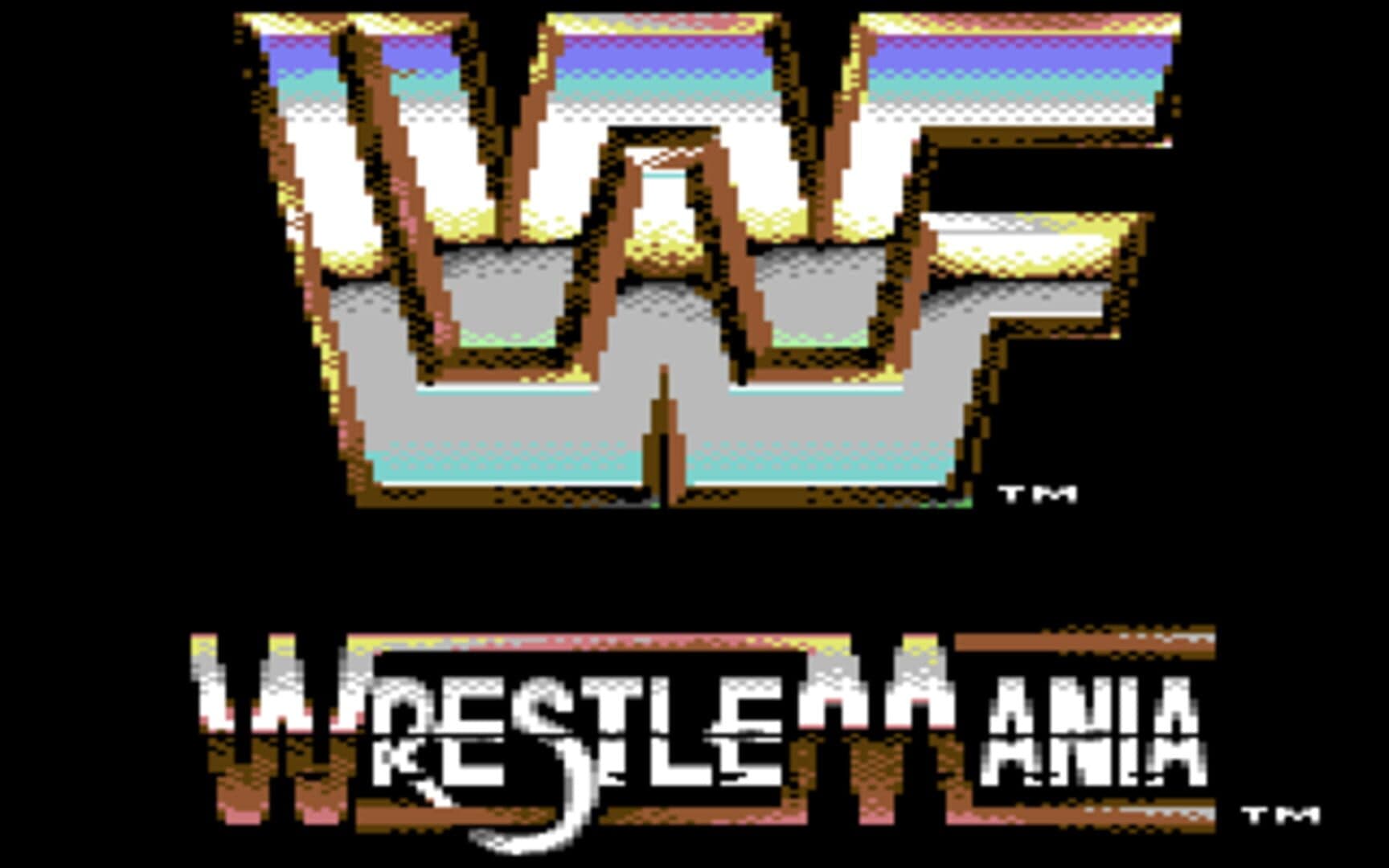 WWF Wrestlemania screenshot 4