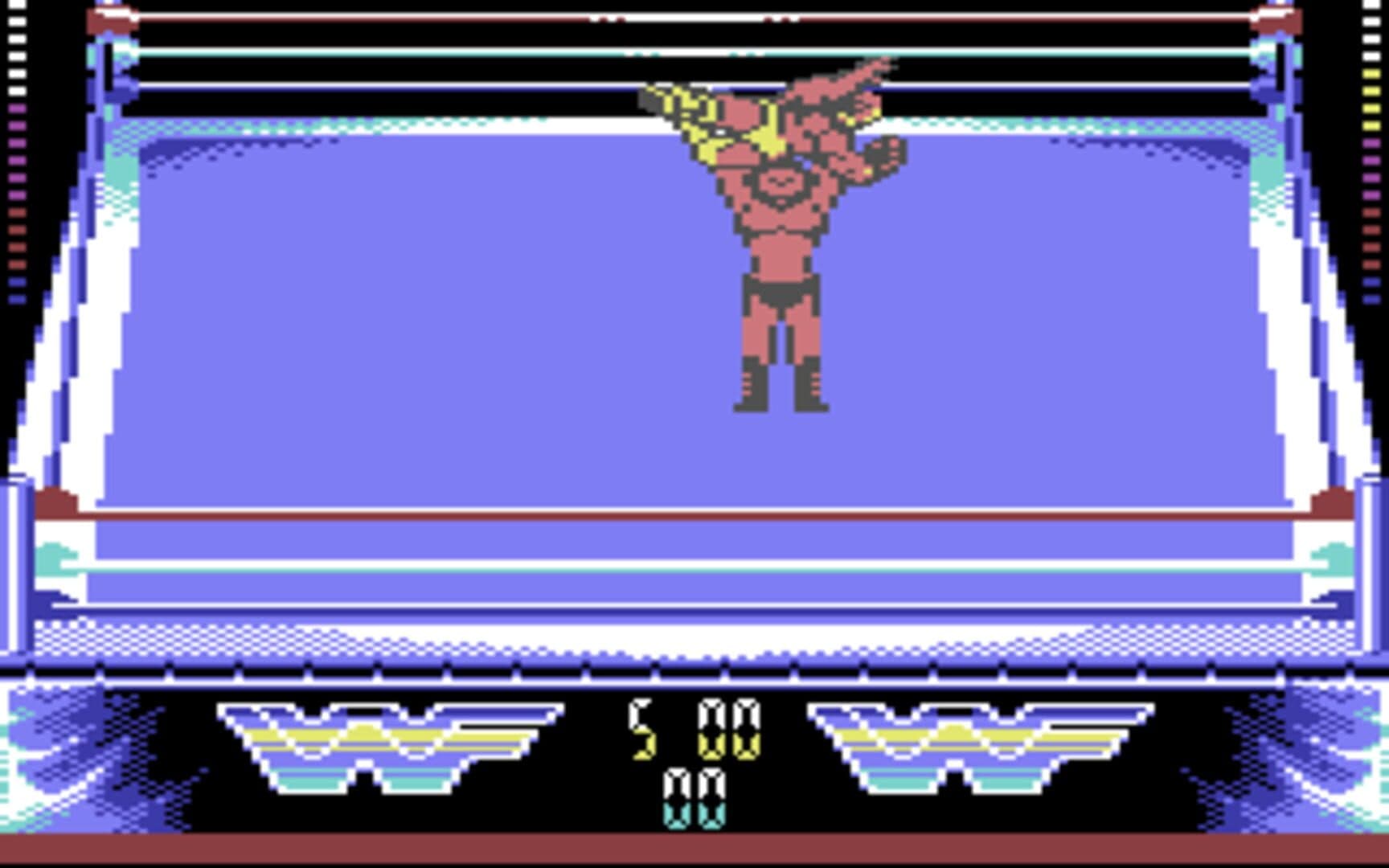 WWF Wrestlemania screenshot 3
