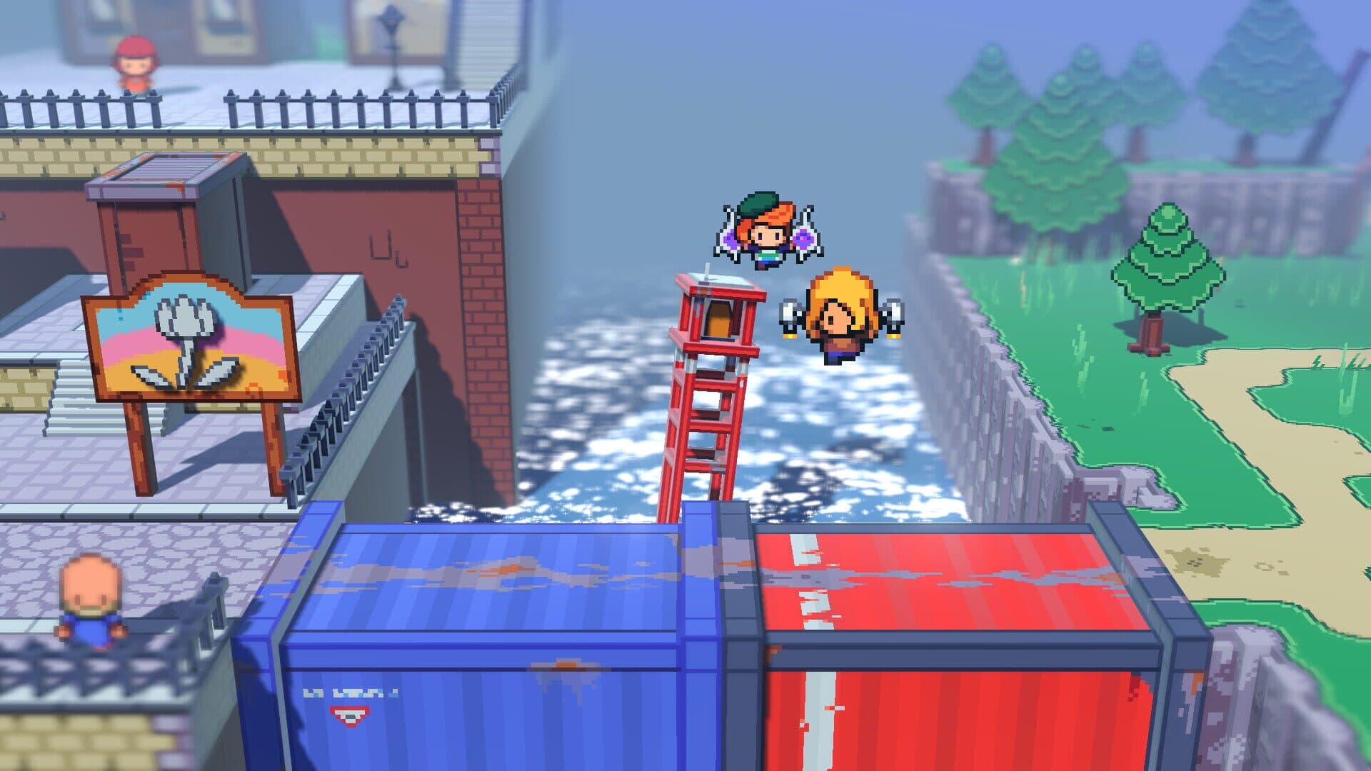 Cassette Beasts: Wing Pack screenshot 2