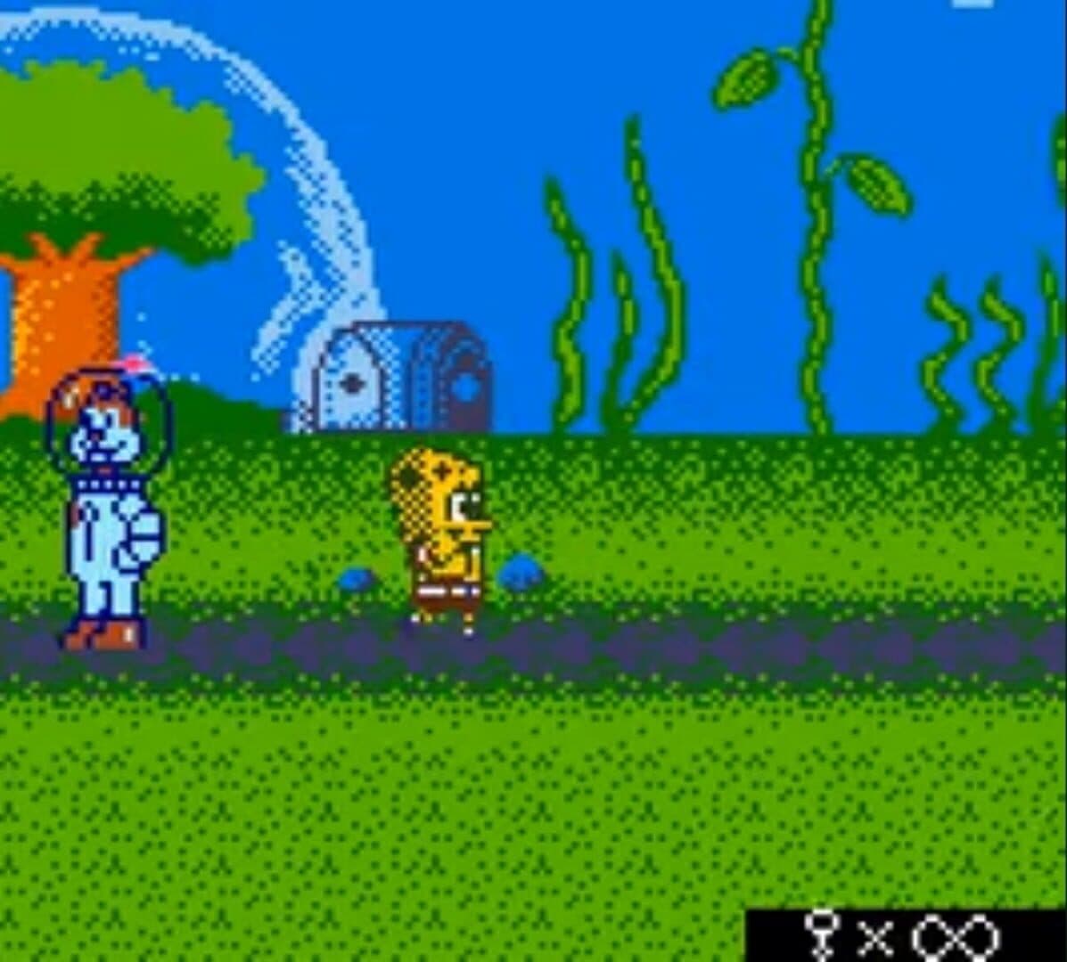 SpongeBob SquarePants: Legend of the Lost Spatula screenshot 6