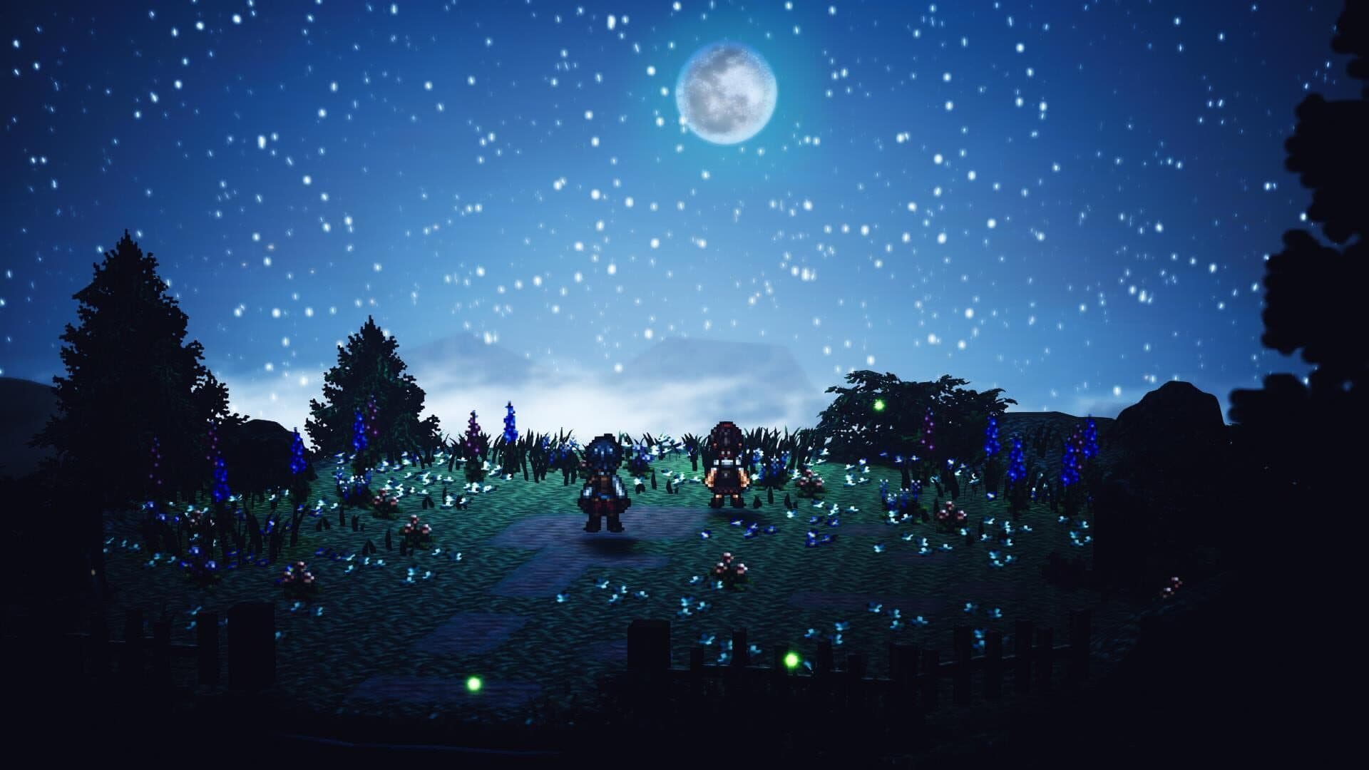 Octopath Traveler 0: Digital Deluxe Edition screenshot 7