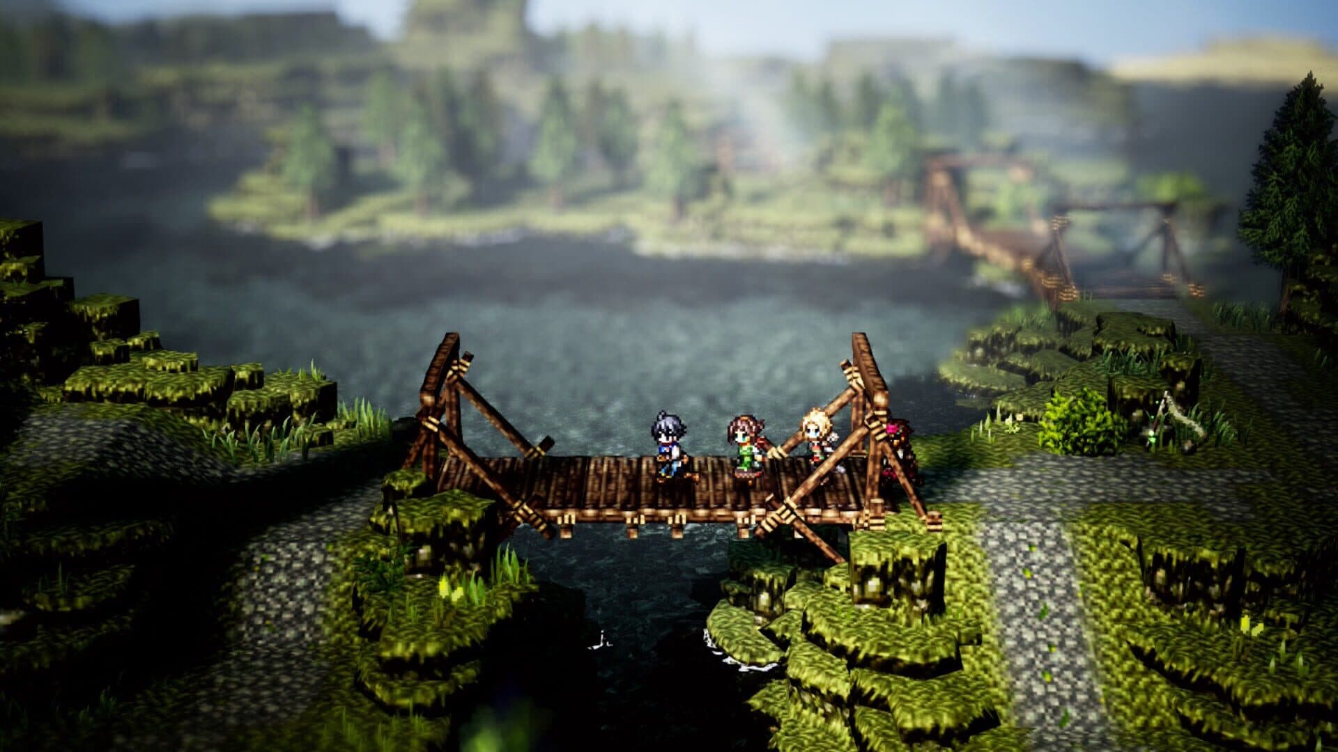 Octopath Traveler 0: Digital Deluxe Edition screenshot 8