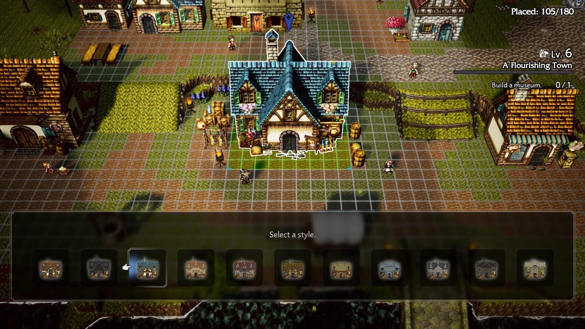 Octopath Traveler 0: Digital Deluxe Edition screenshot 10