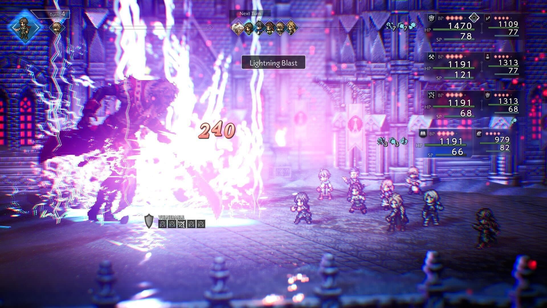 Octopath Traveler 0: Digital Deluxe Edition screenshot 11