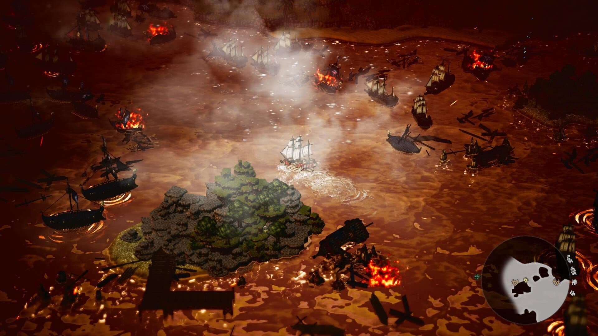 Octopath Traveler 0: Digital Deluxe Edition screenshot 12