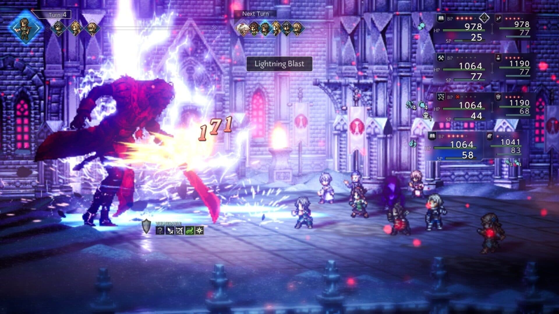 Octopath Traveler 0: Digital Deluxe Edition screenshot 5
