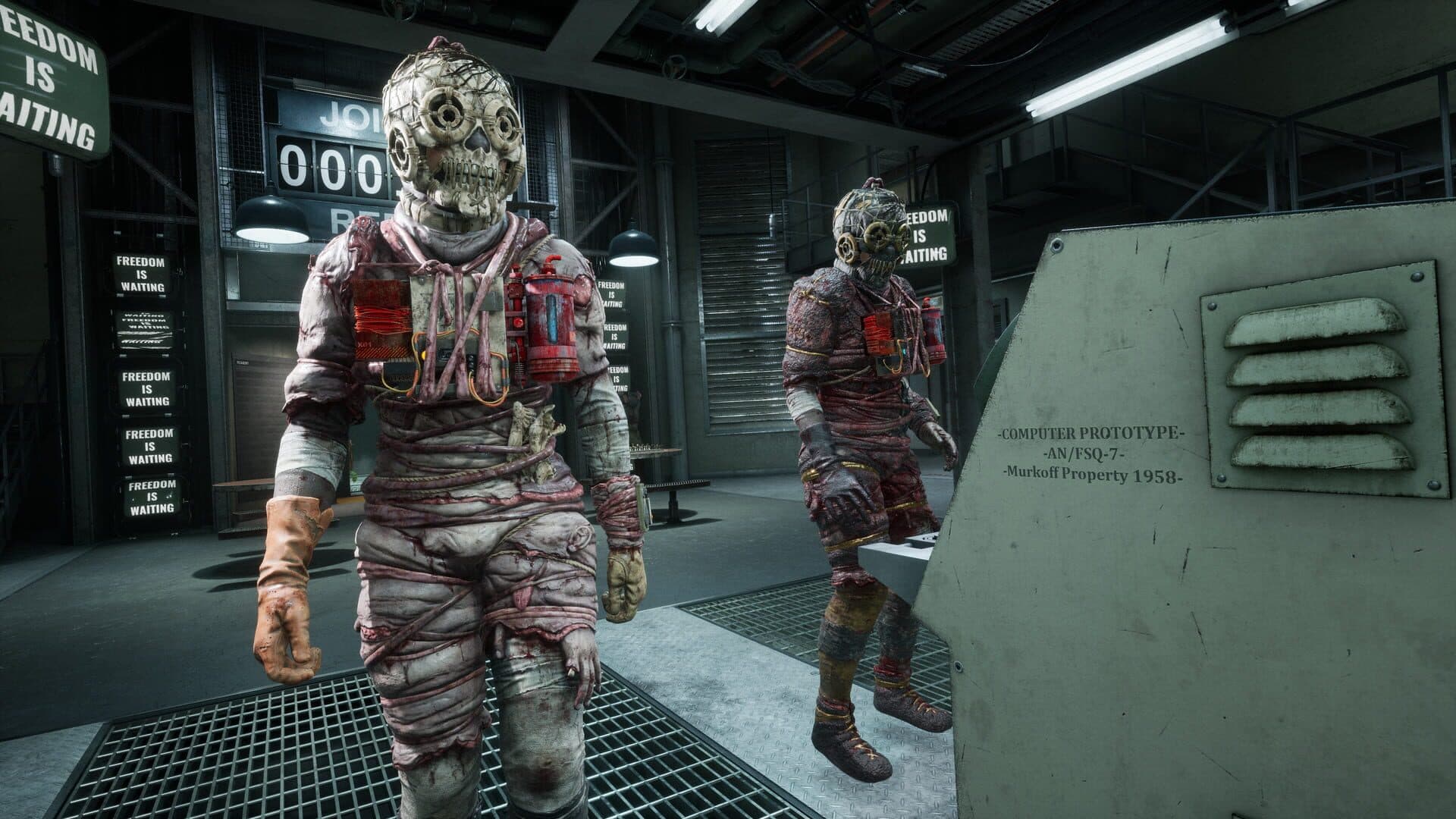 The Outlast Trials: Spelunking For Your Life Pack screenshot 2