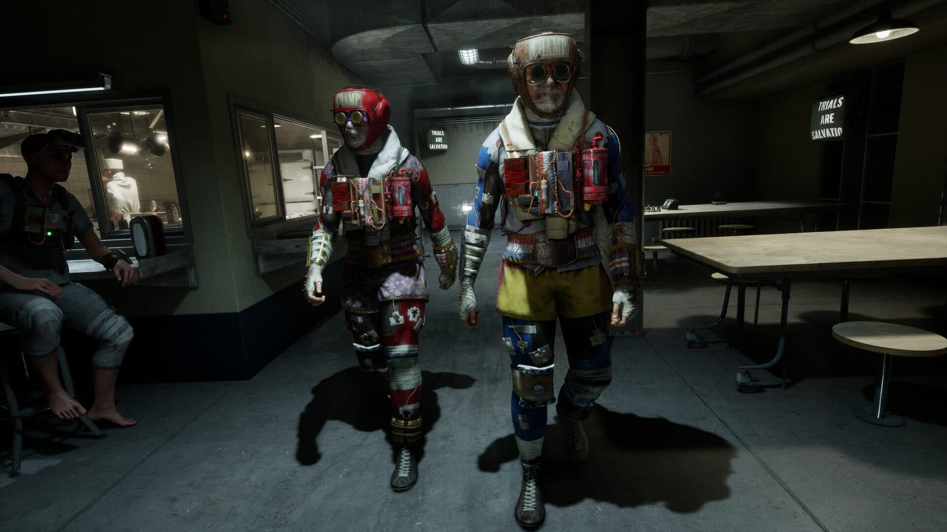 The Outlast Trials: World of Heavyweights Pack screenshot 2