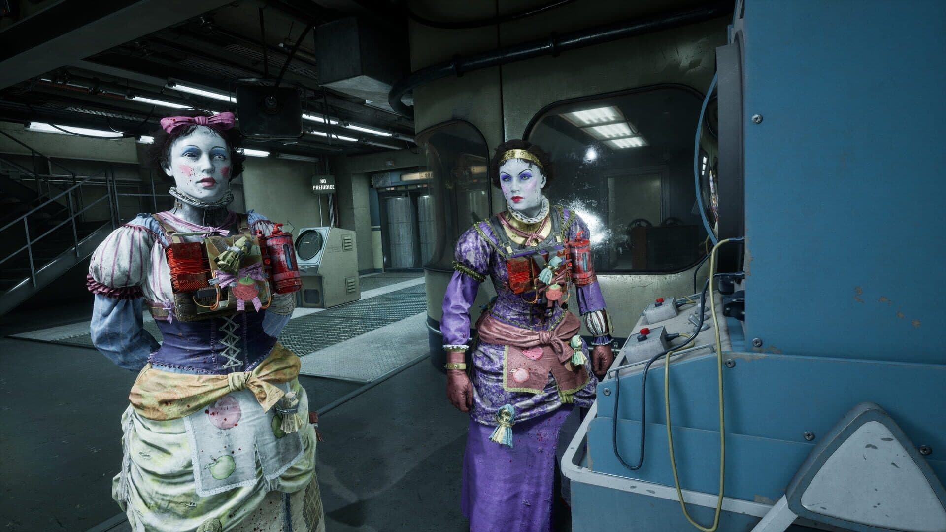 The Outlast Trials: Porcelain Observer Pack screenshot 2