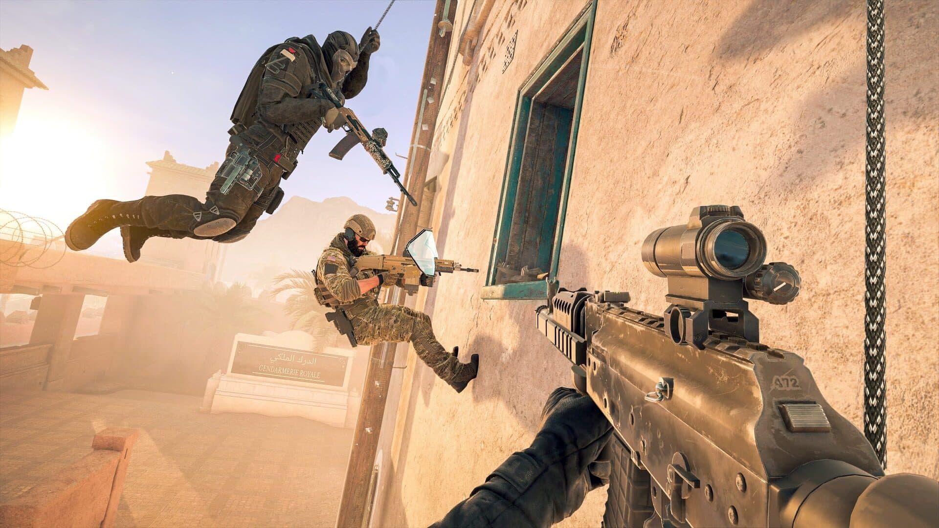 Tom Clancy's Rainbow Six Siege X: Elite Edition screenshot 3