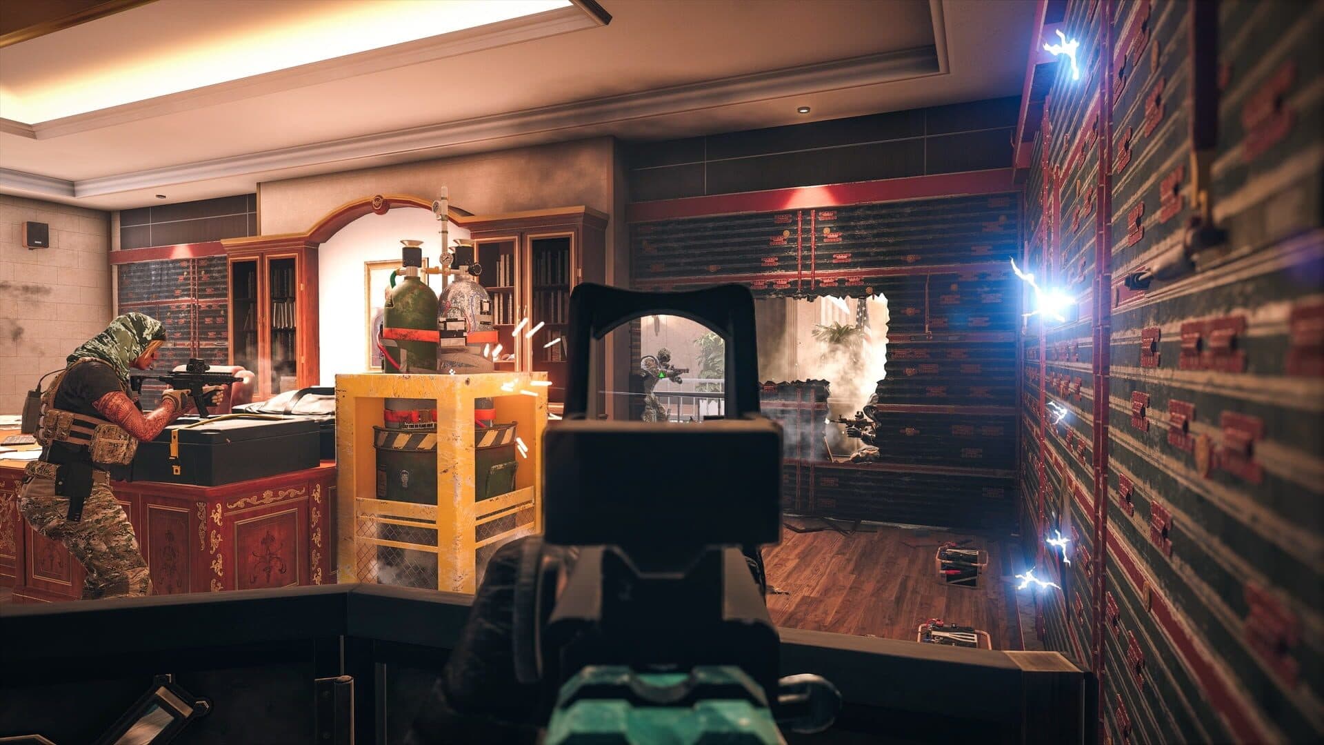 Tom Clancy's Rainbow Six Siege X: Elite Edition screenshot 5