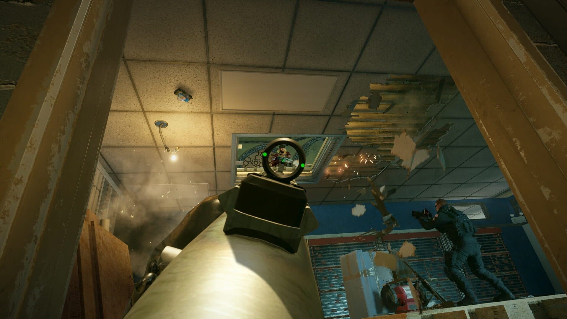 Tom Clancy's Rainbow Six Siege X: Elite Edition screenshot 6