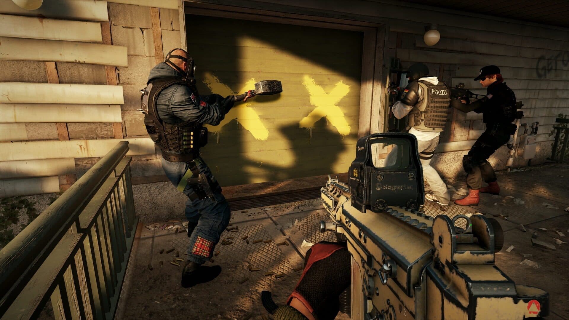 Tom Clancy's Rainbow Six Siege X: Elite Edition screenshot 7