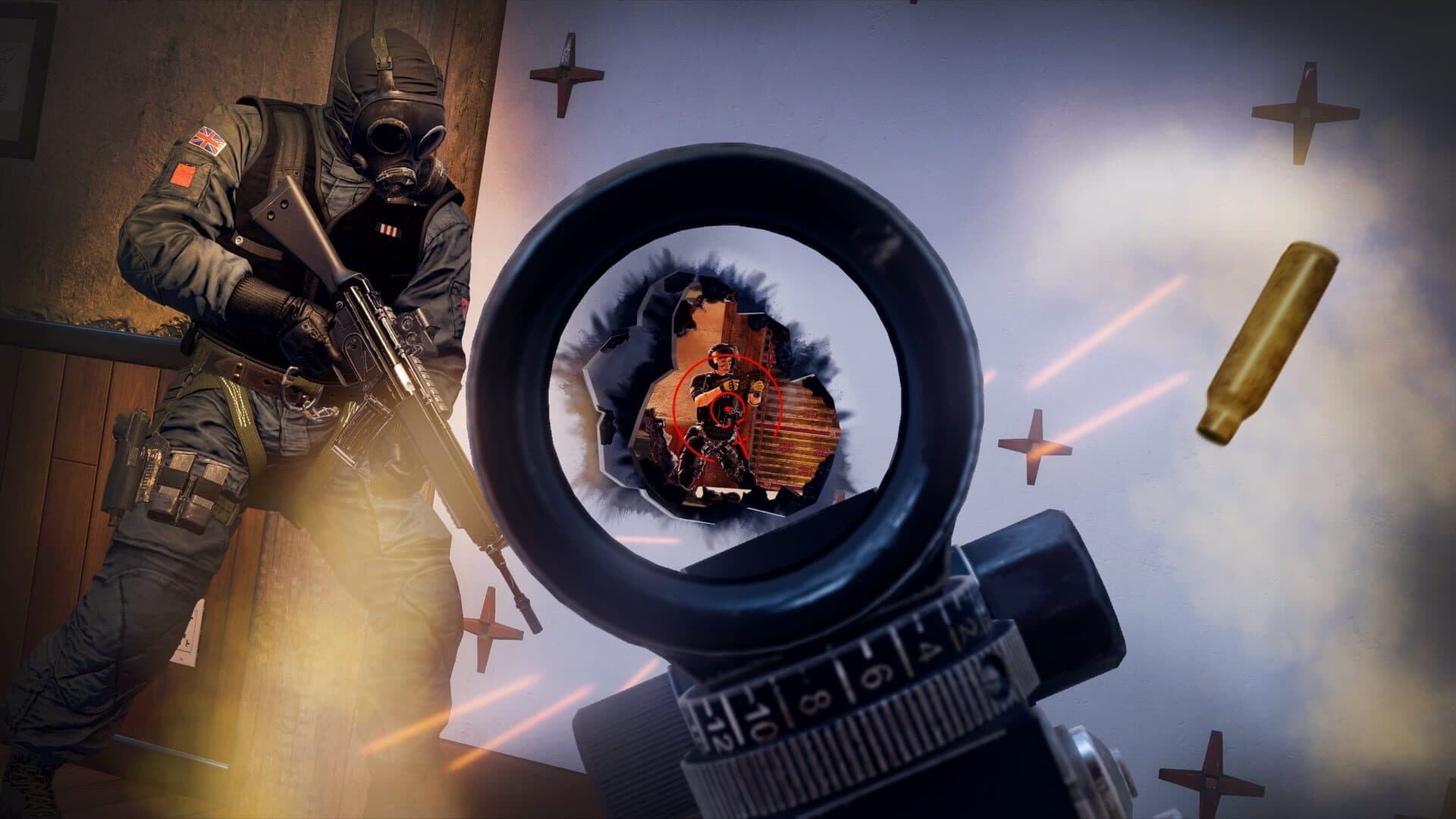 Tom Clancy's Rainbow Six Siege X: Elite Edition screenshot 8