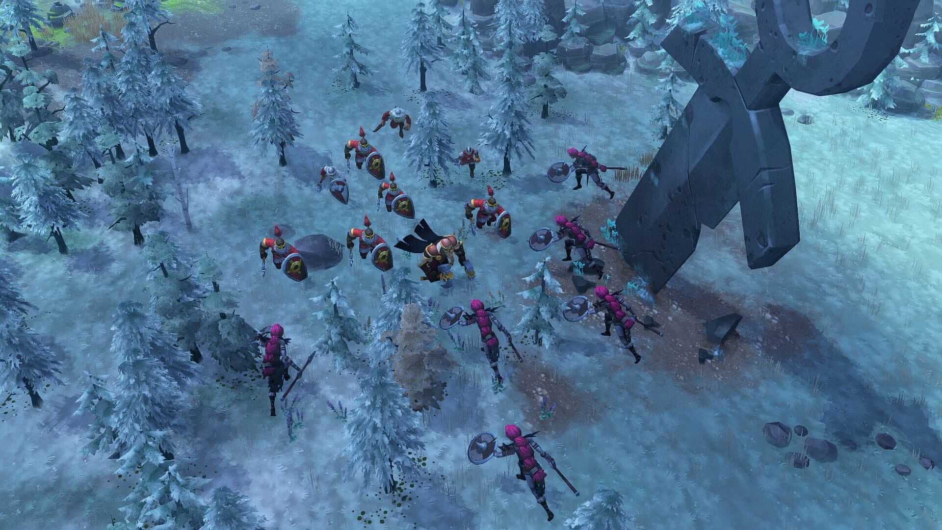 Northgard: Gardariki, Clan of the Hippogriff screenshot 4