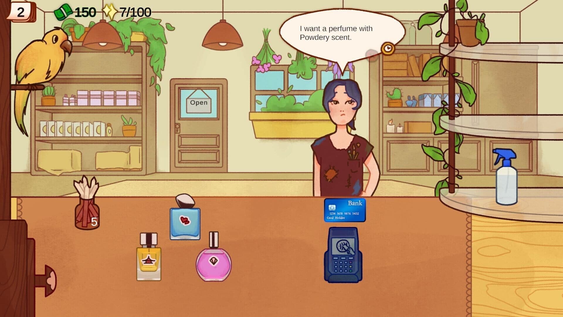 Perfume Atelier screenshot 18