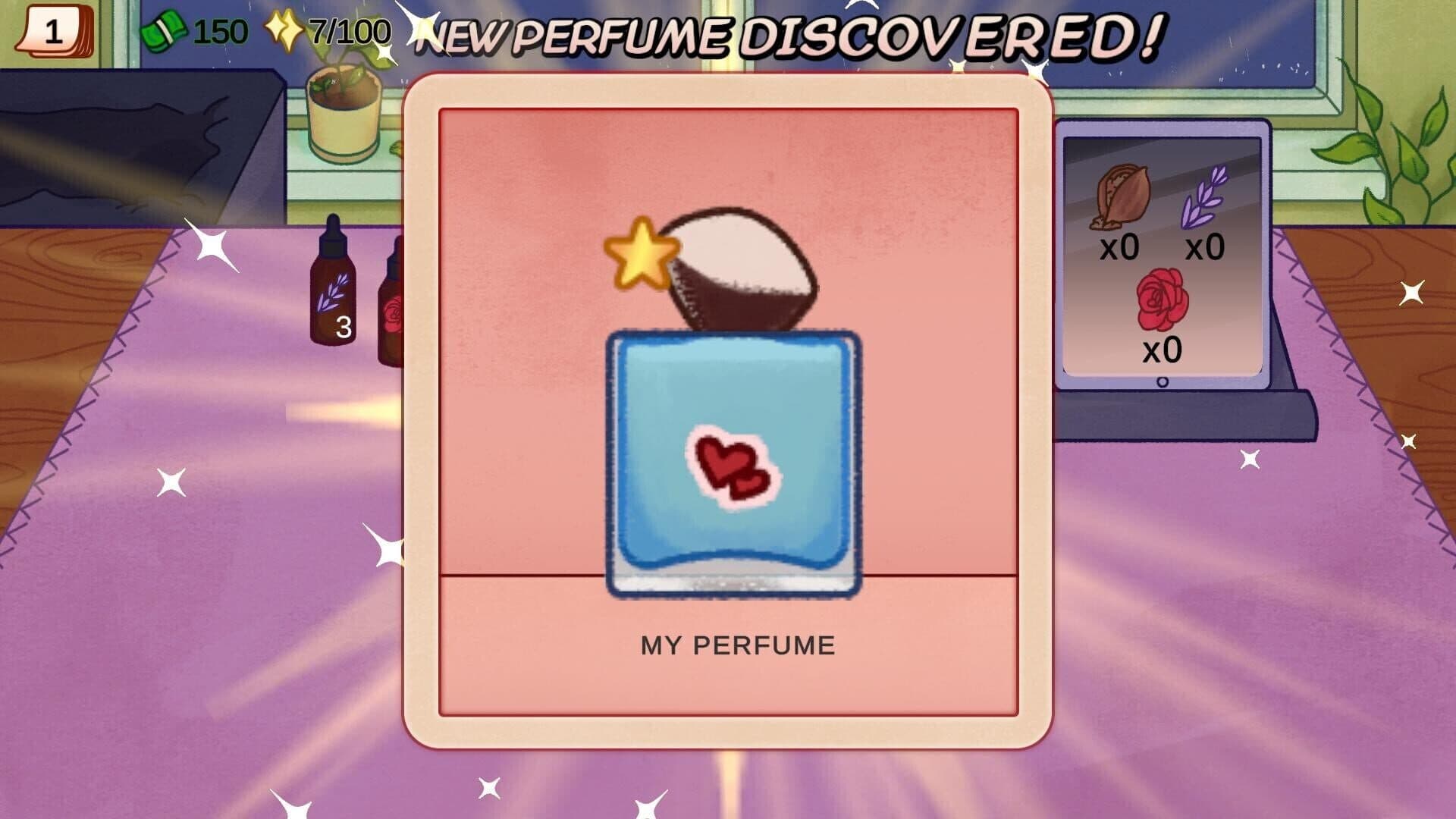 Perfume Atelier screenshot 19