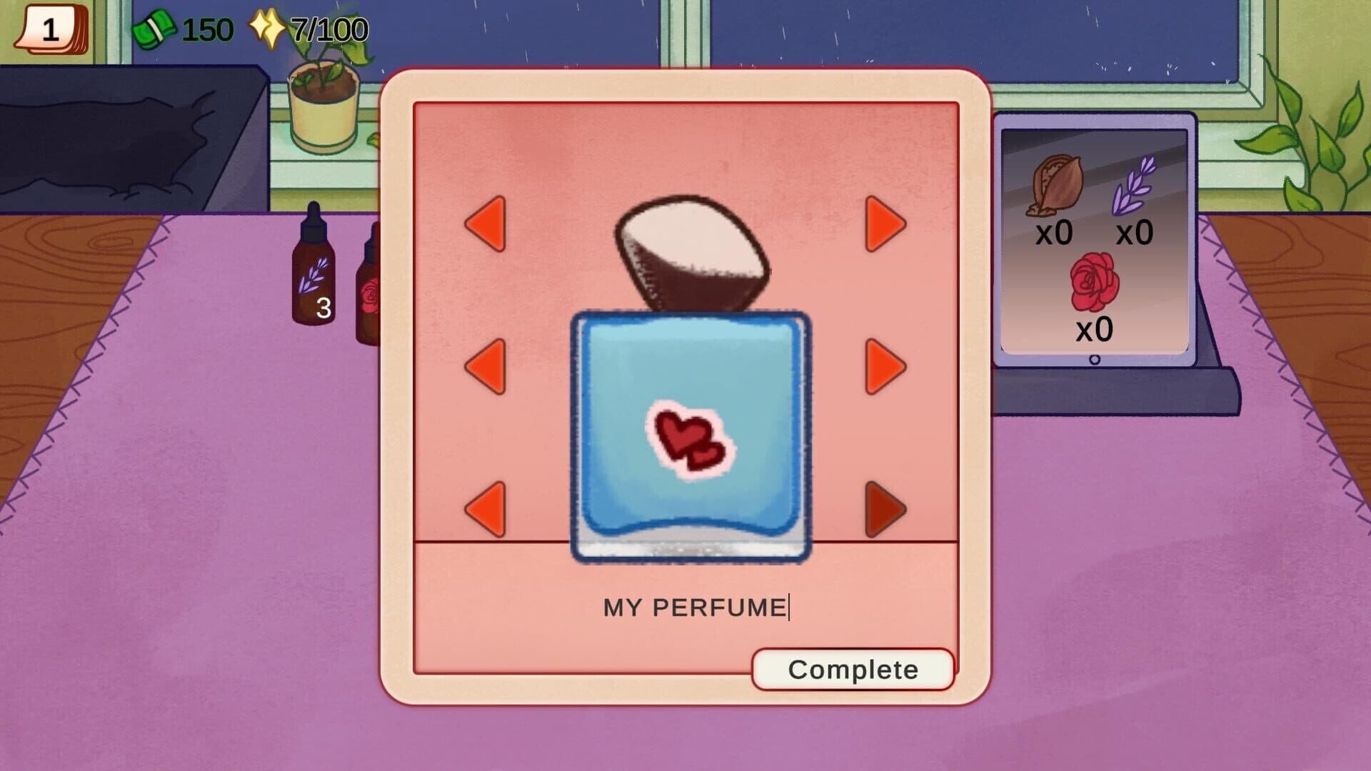 Perfume Atelier screenshot 20