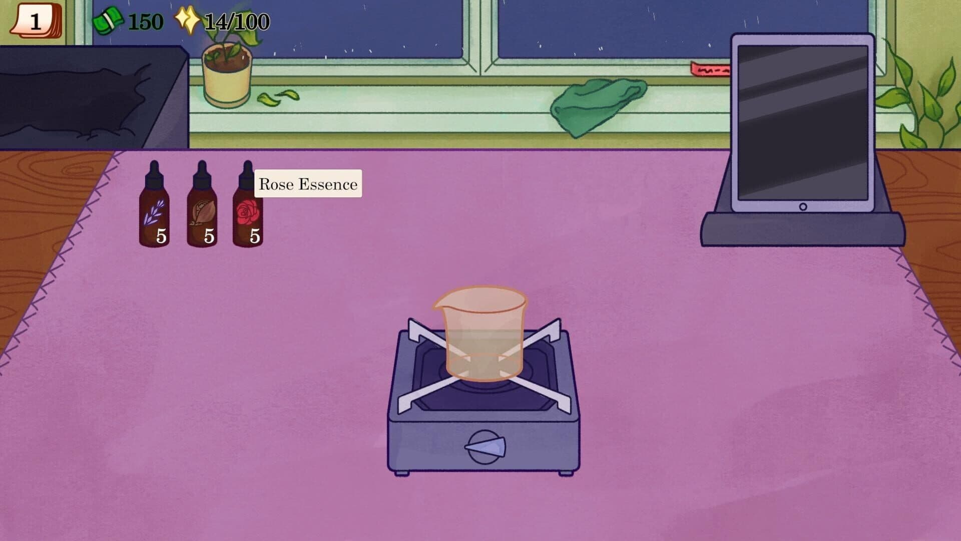 Perfume Atelier screenshot 3
