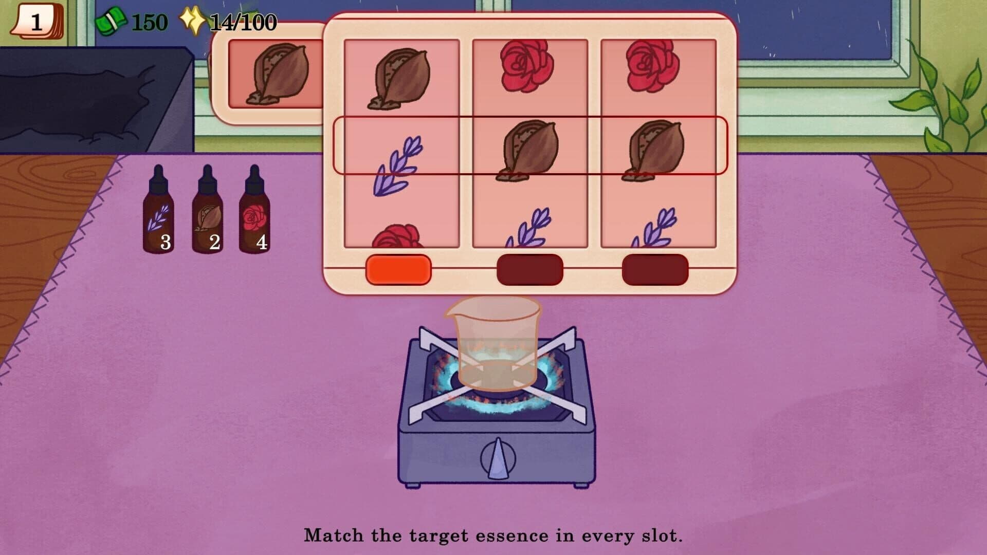 Perfume Atelier screenshot 6