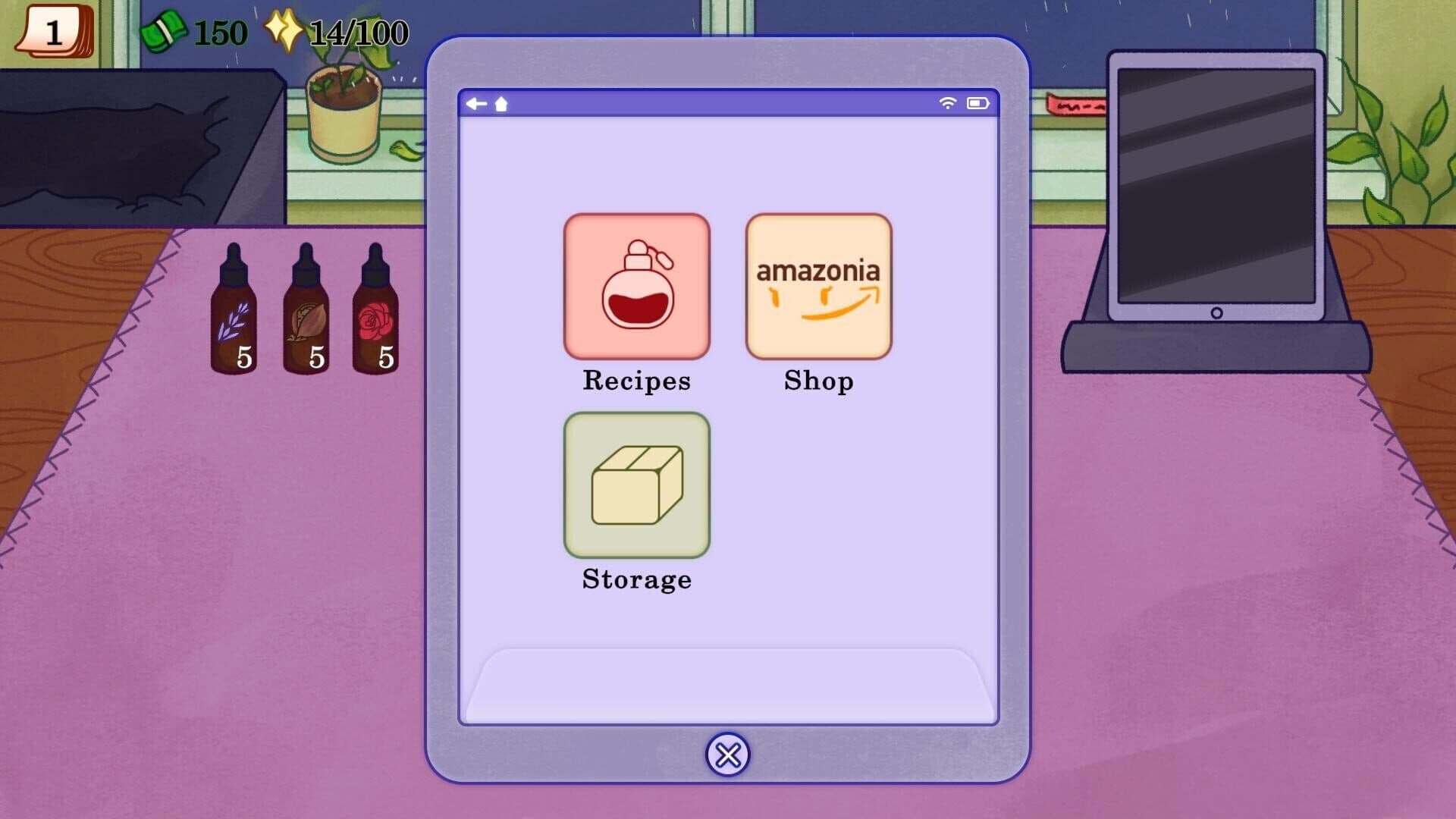 Perfume Atelier screenshot 7