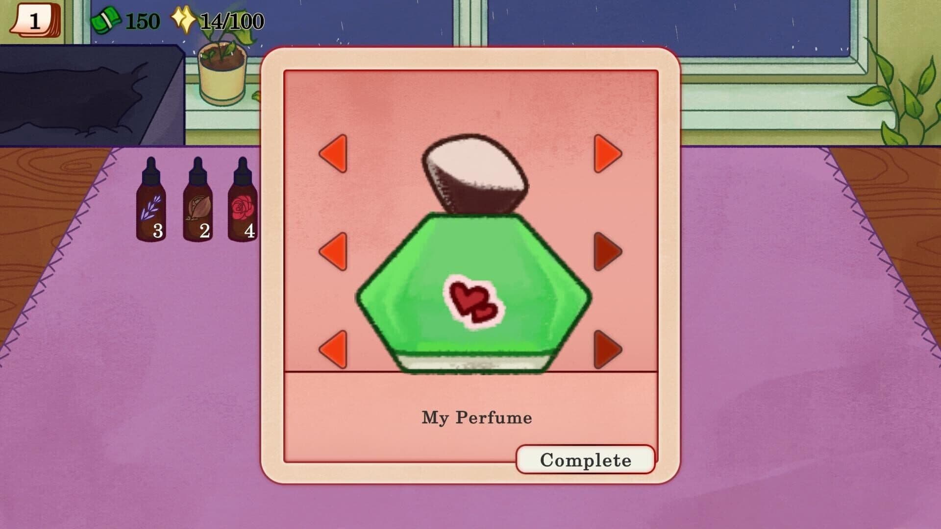 Perfume Atelier screenshot 8