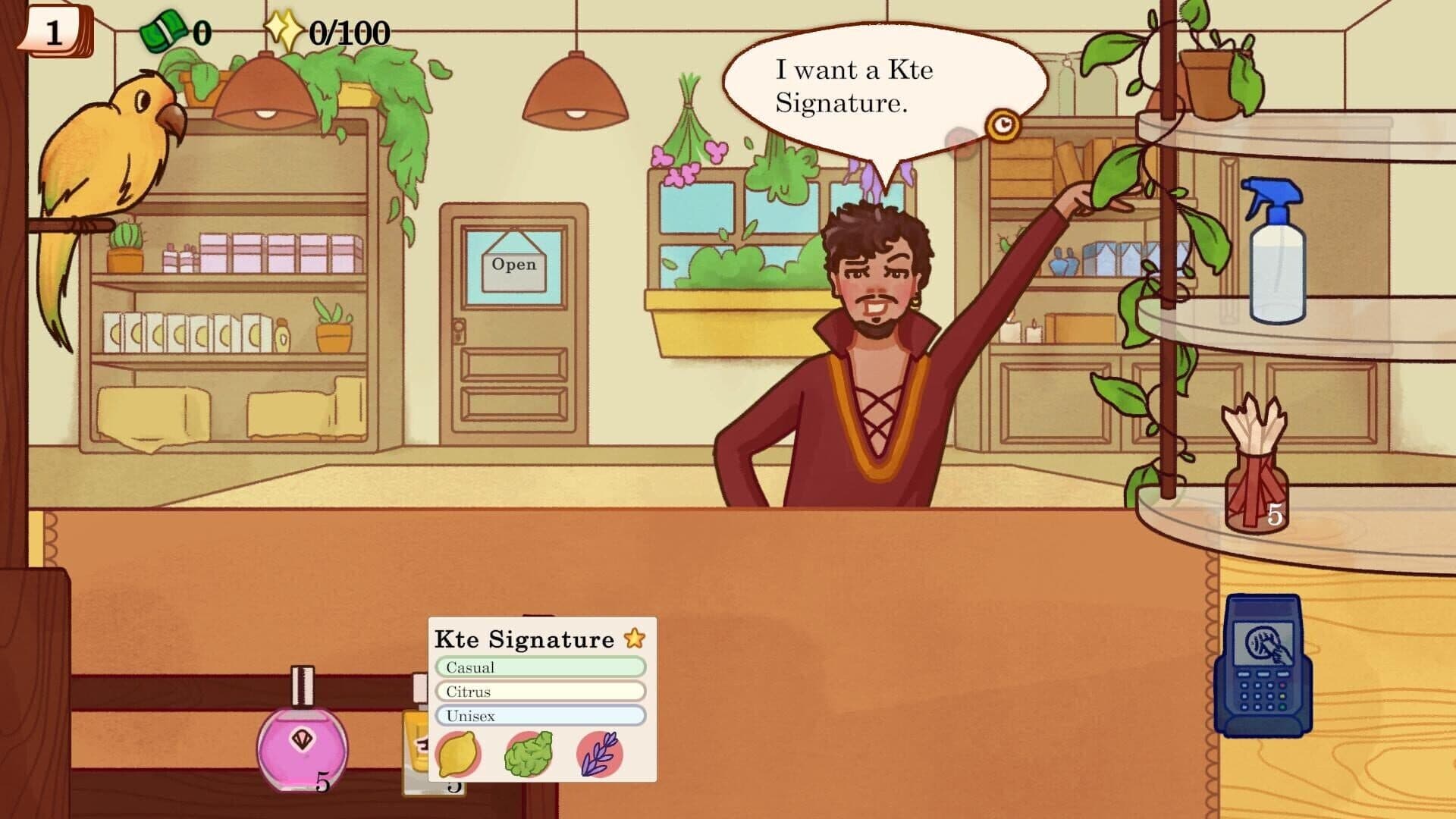 Perfume Atelier screenshot 9