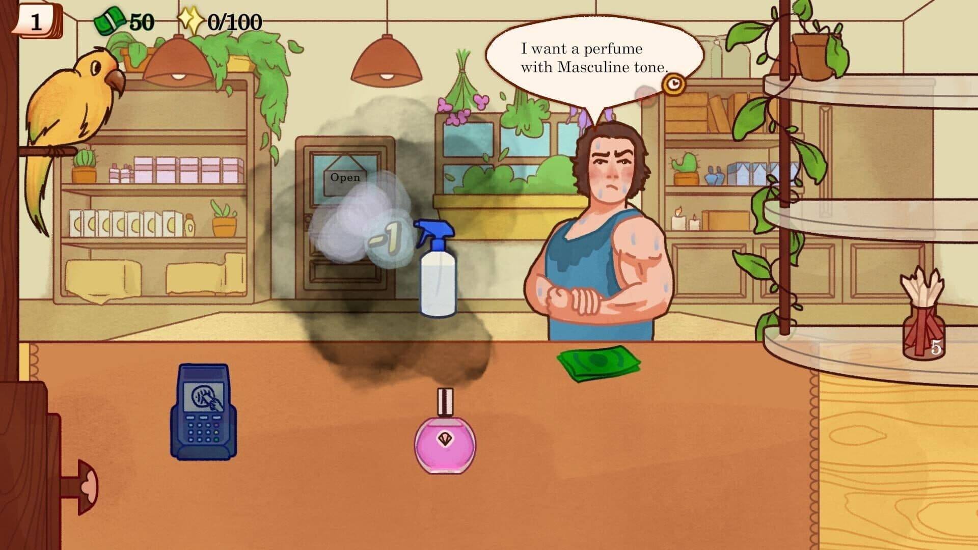 Perfume Atelier screenshot 11