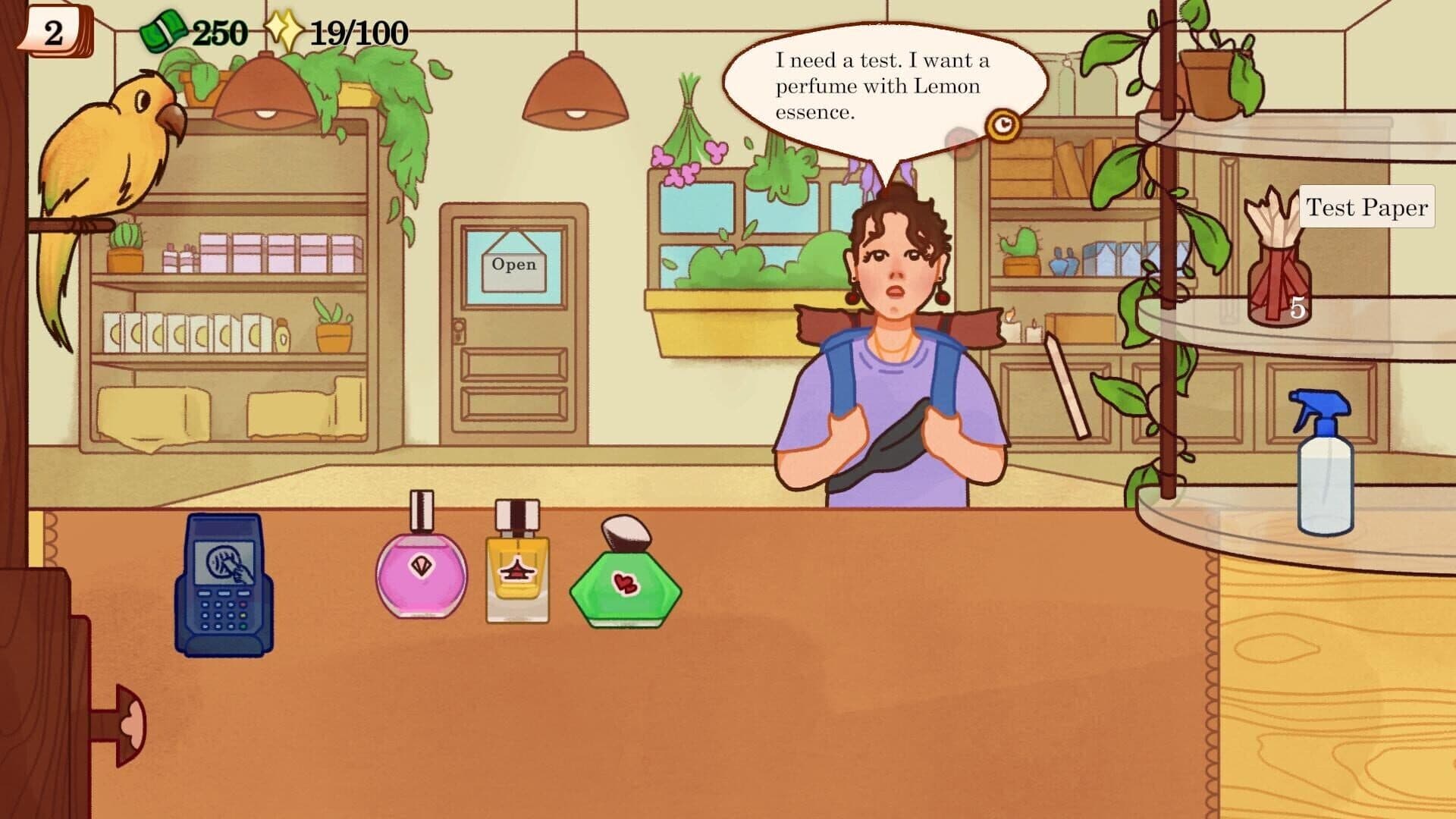 Perfume Atelier screenshot 12