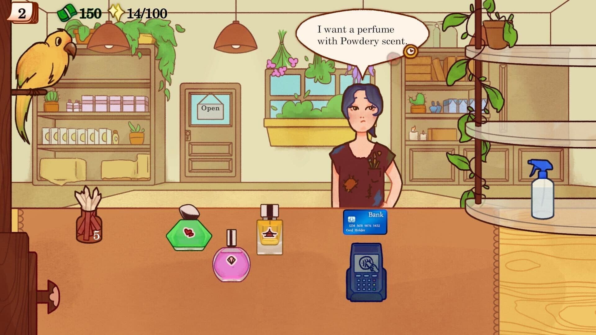 Perfume Atelier screenshot 14