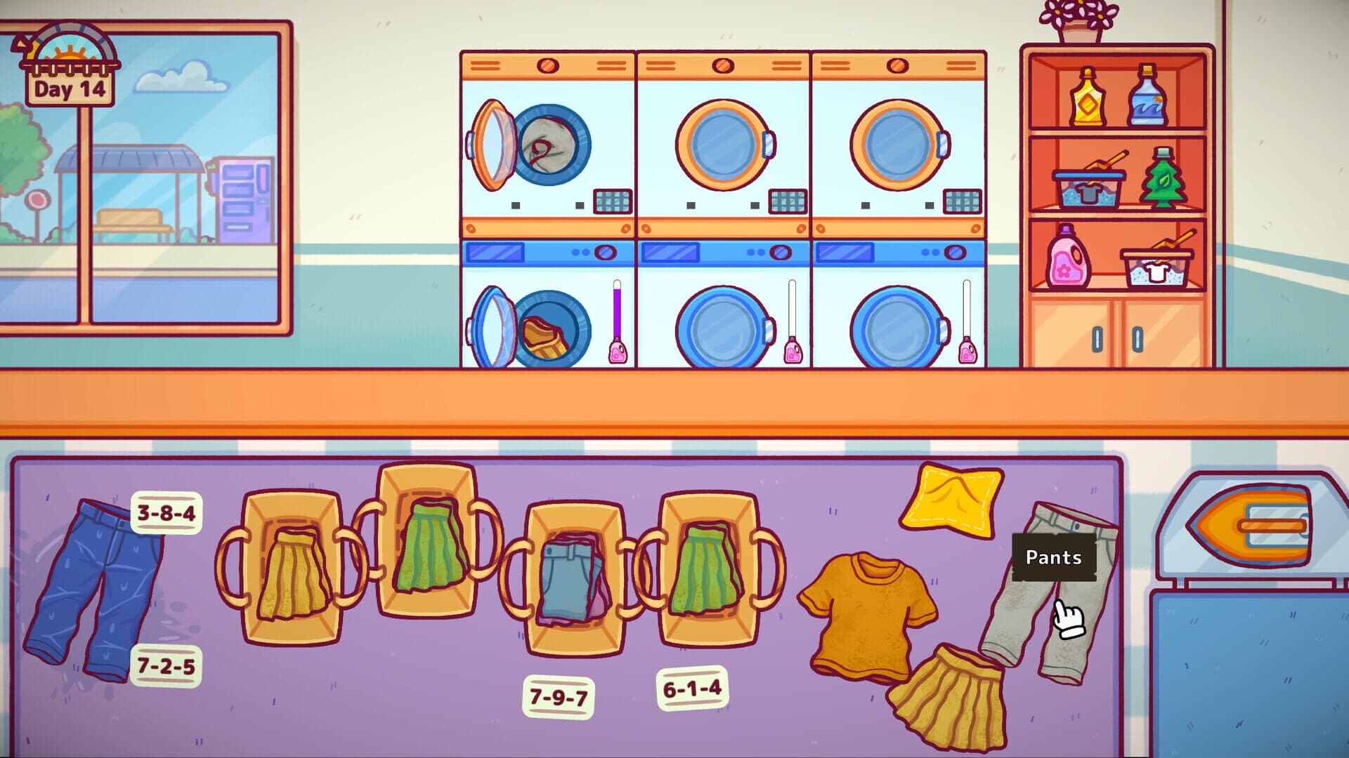 Dry Hard: Laundry Simulator screenshot 7