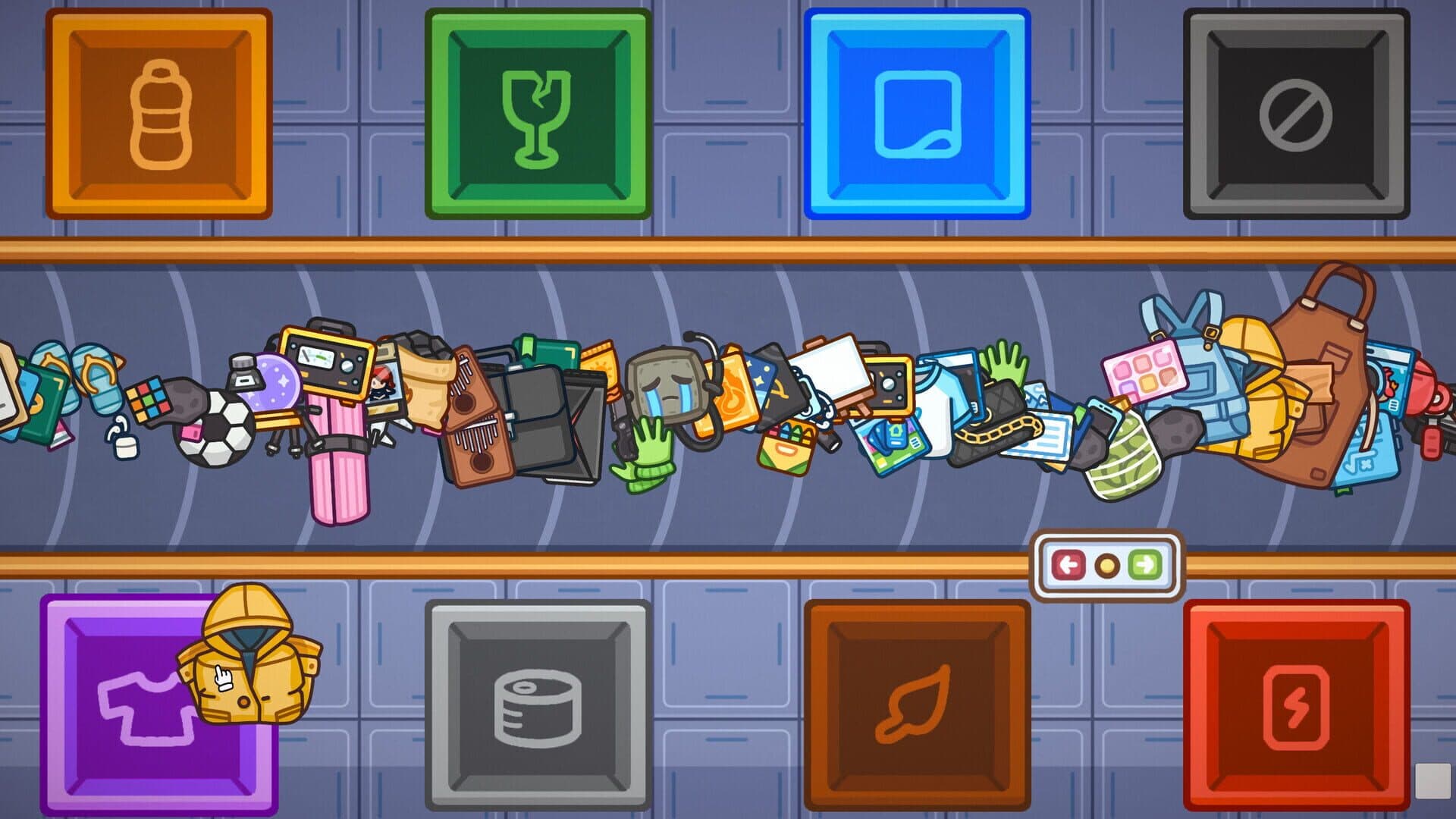 Recycling Shift screenshot 7