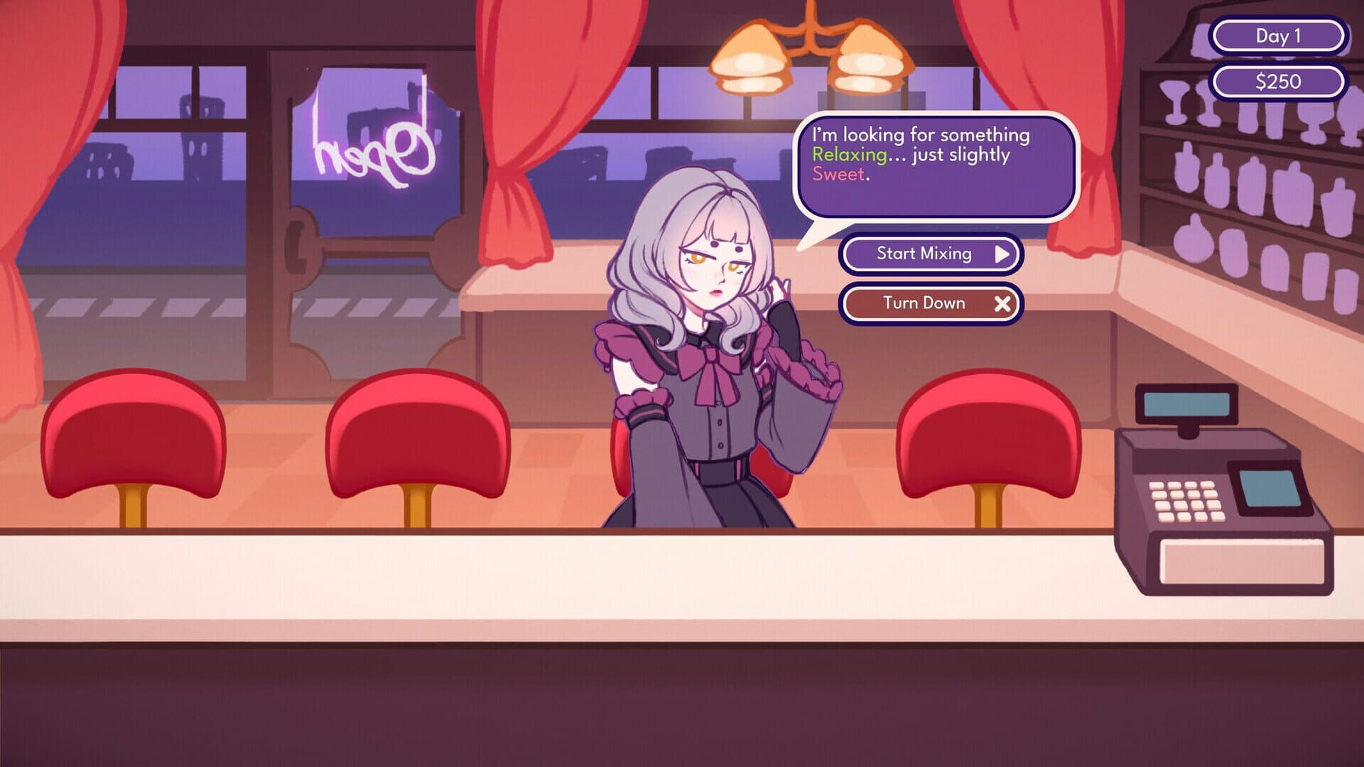 Mixed Spirits: Bartender Simulator screenshot 6
