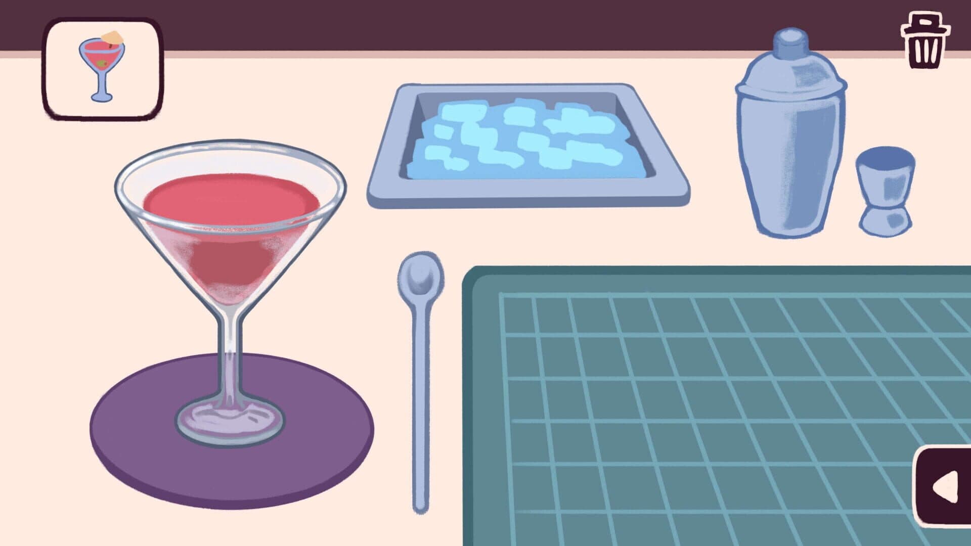 Mixed Spirits: Bartender Simulator screenshot 8