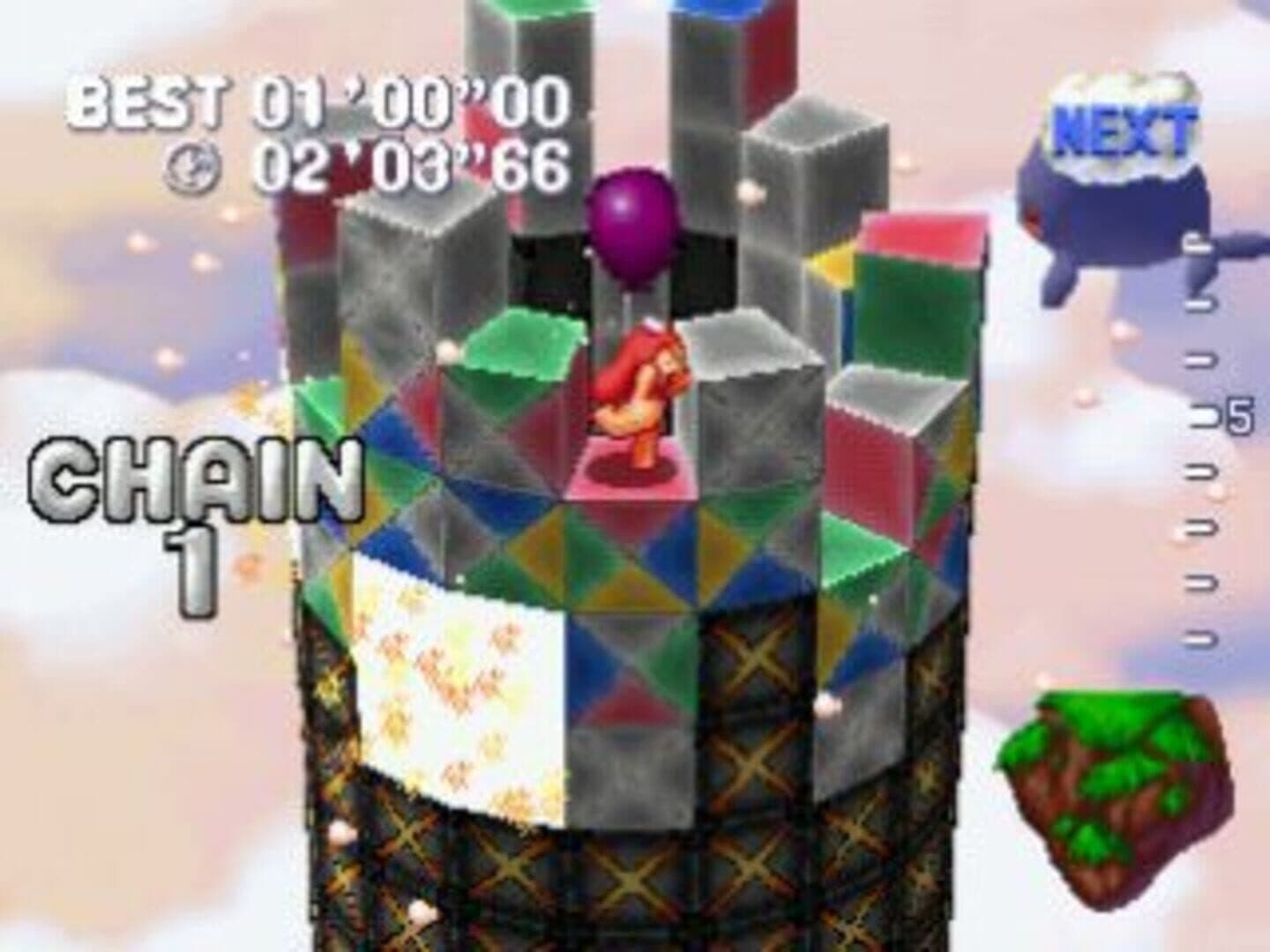 Tall Twins Tower screenshot 2